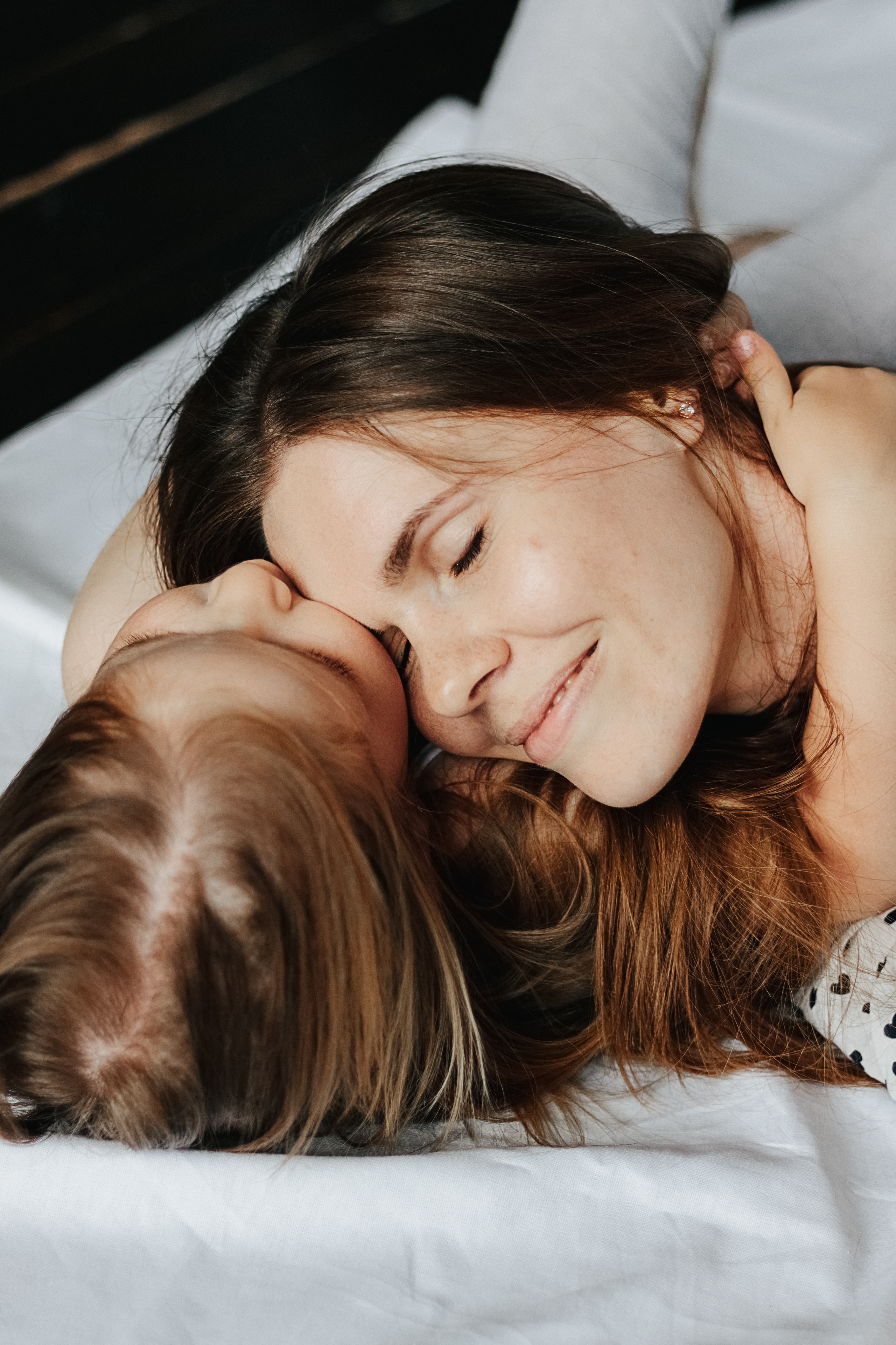 Люба Лиза Катя. Семейный фотограф в Минске и РБ Стеликова Анна