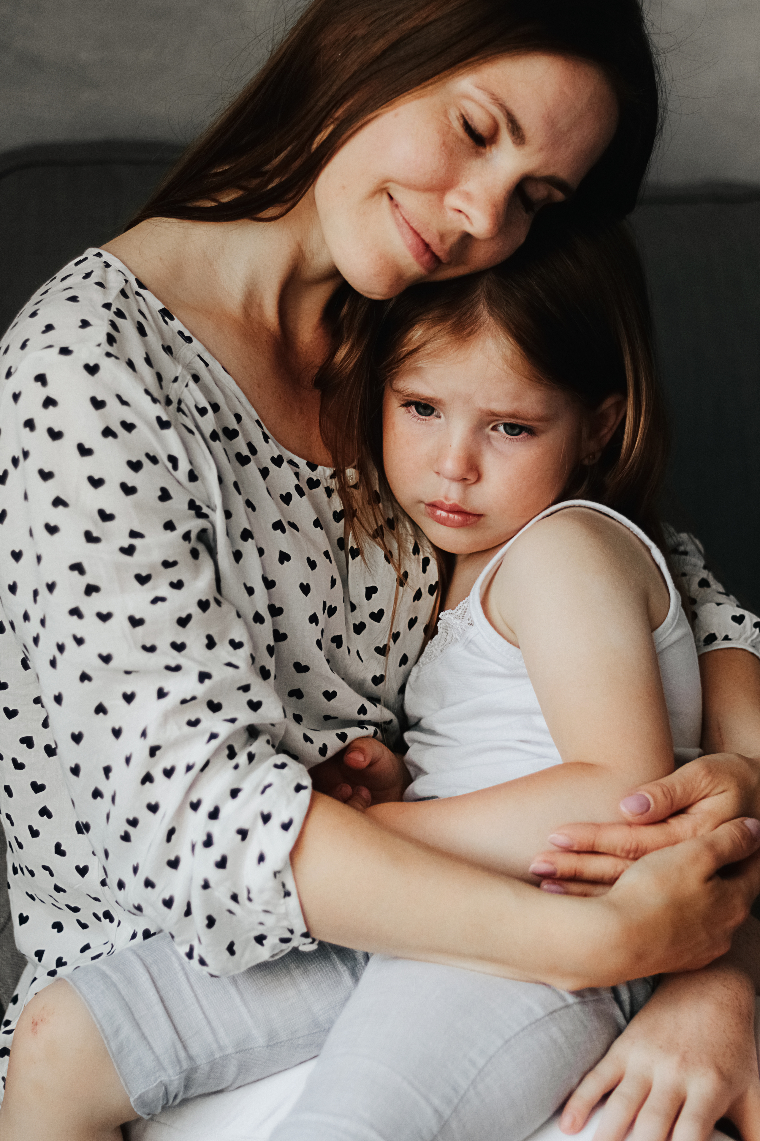 Люба Лиза Катя. Семейный фотограф в Минске и РБ Стеликова Анна