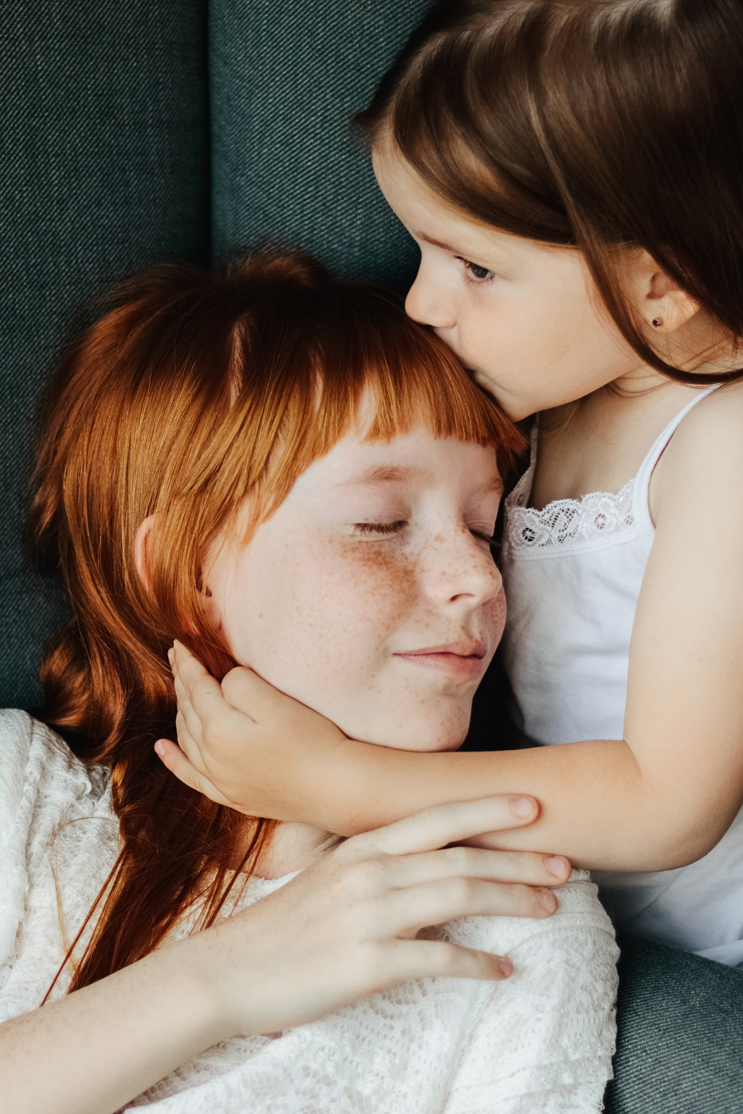 Люба Лиза Катя. Семейный фотограф в Минске и РБ Стеликова Анна