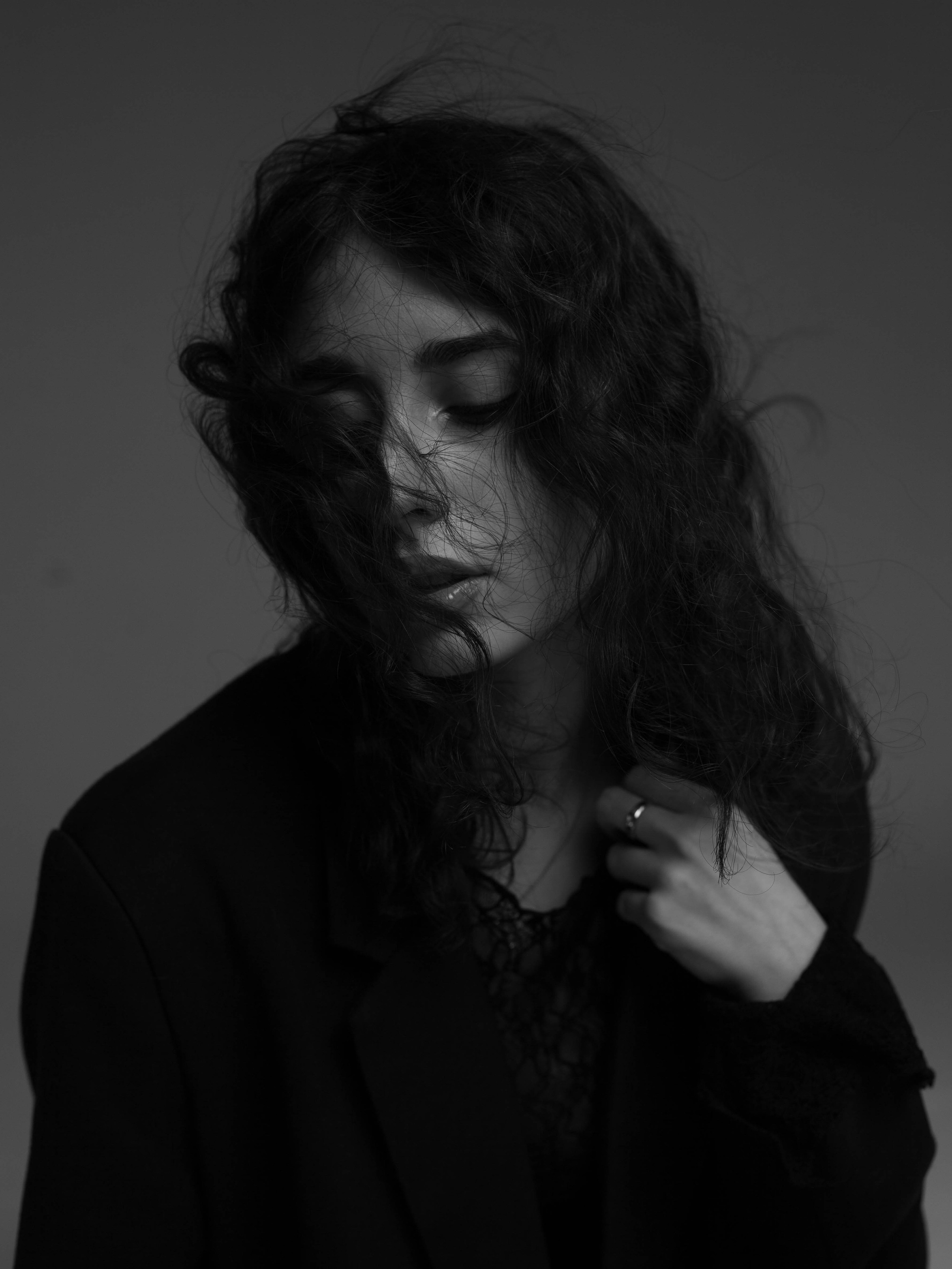 Полина. Фотограф и видеограф Даня Хазигалиев