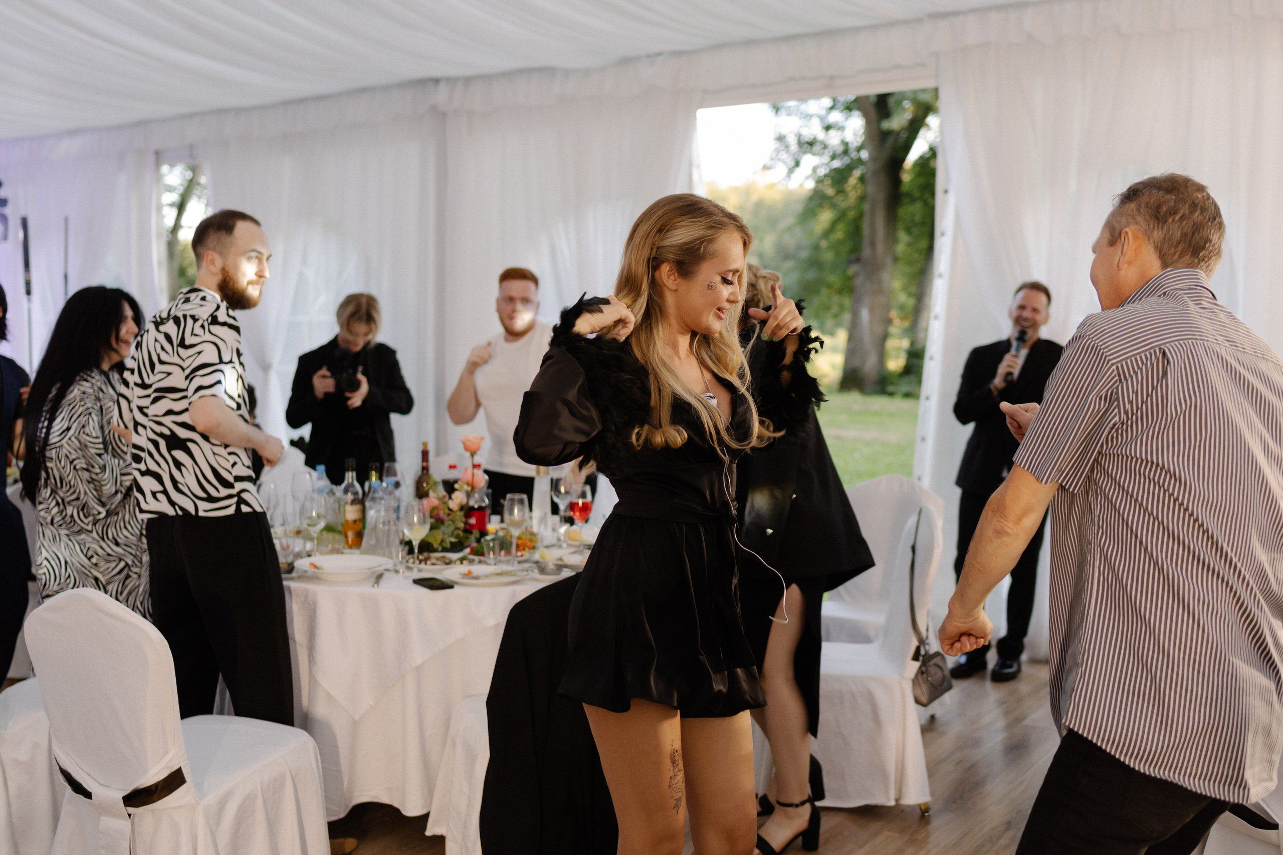 Екатерина и Сергей. Фотограф и Видеограф во Владимире