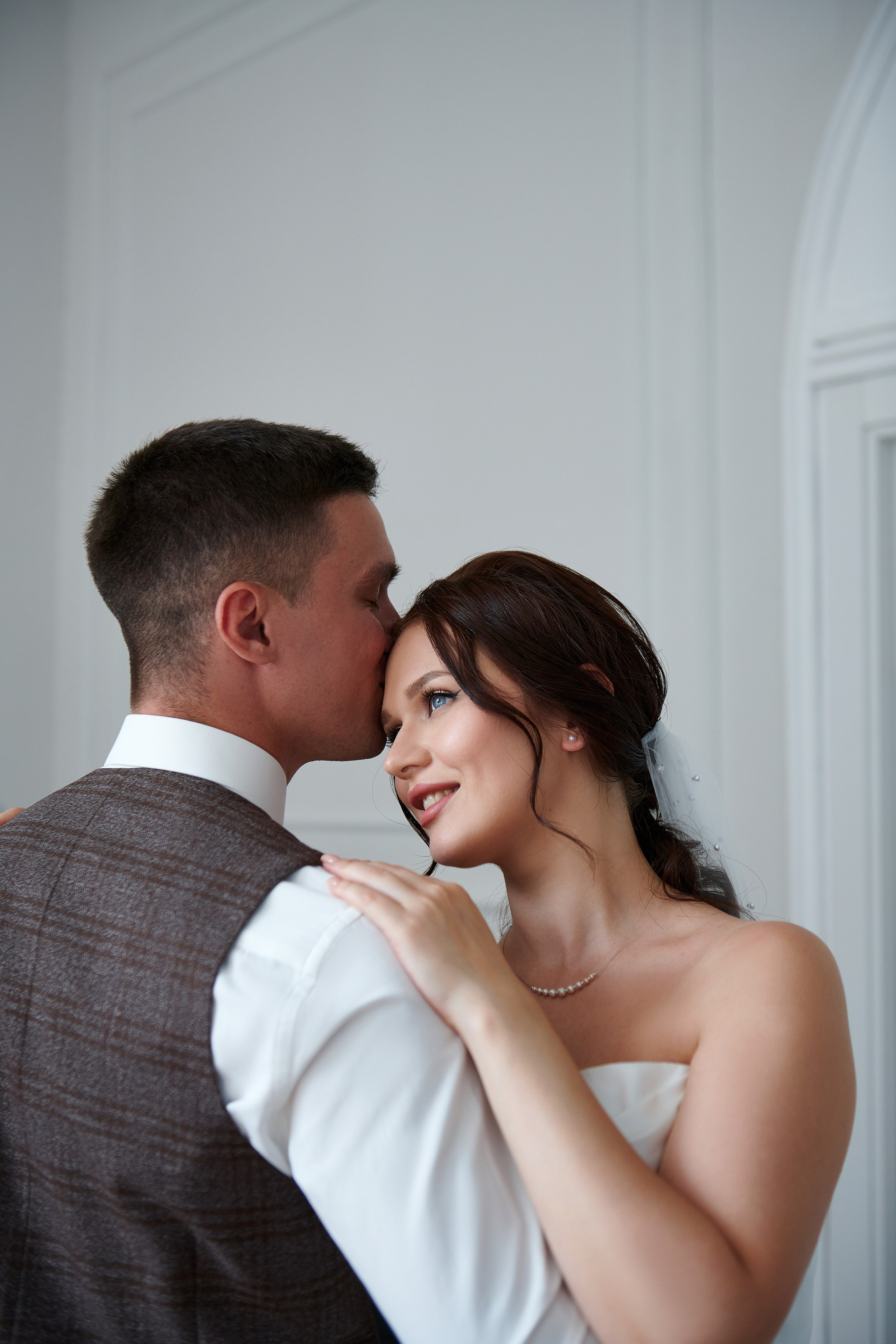 Влад и Дарья. Фотограф-визажист в Красноярске Алина Духновская