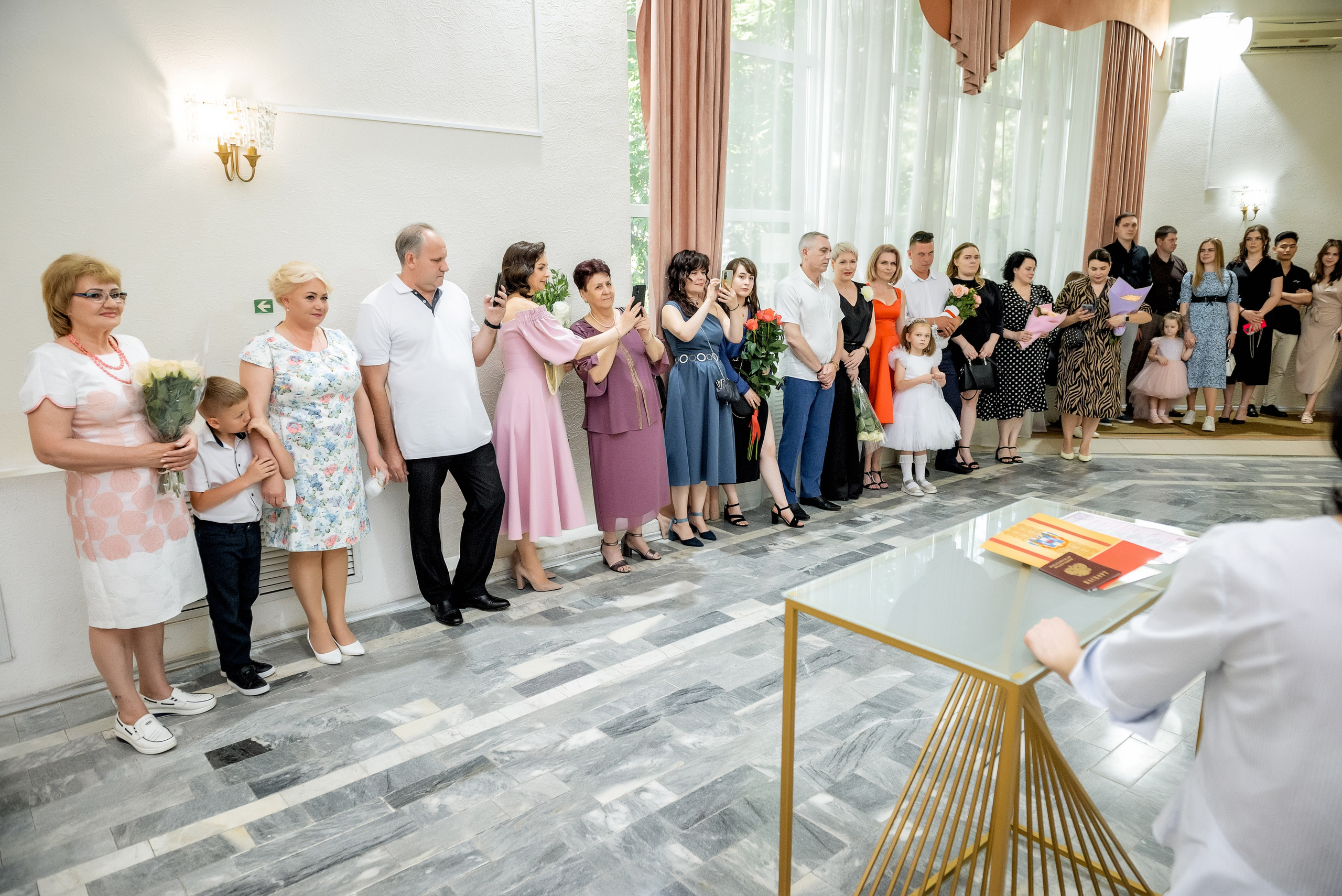 Пролетарский ЗАГС в Ростове: Фотографии и полезная информация