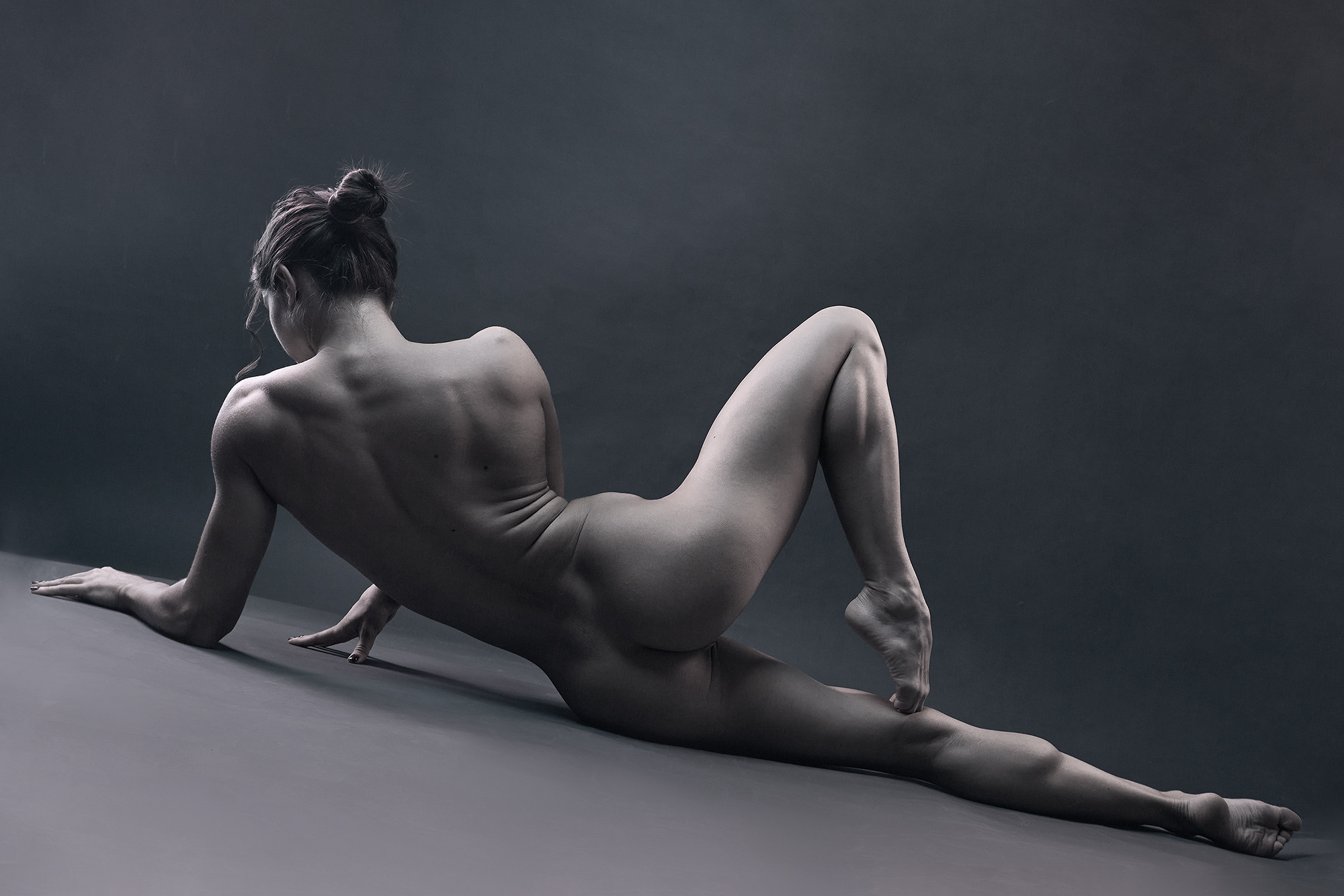Art Nude. Max Solve photography