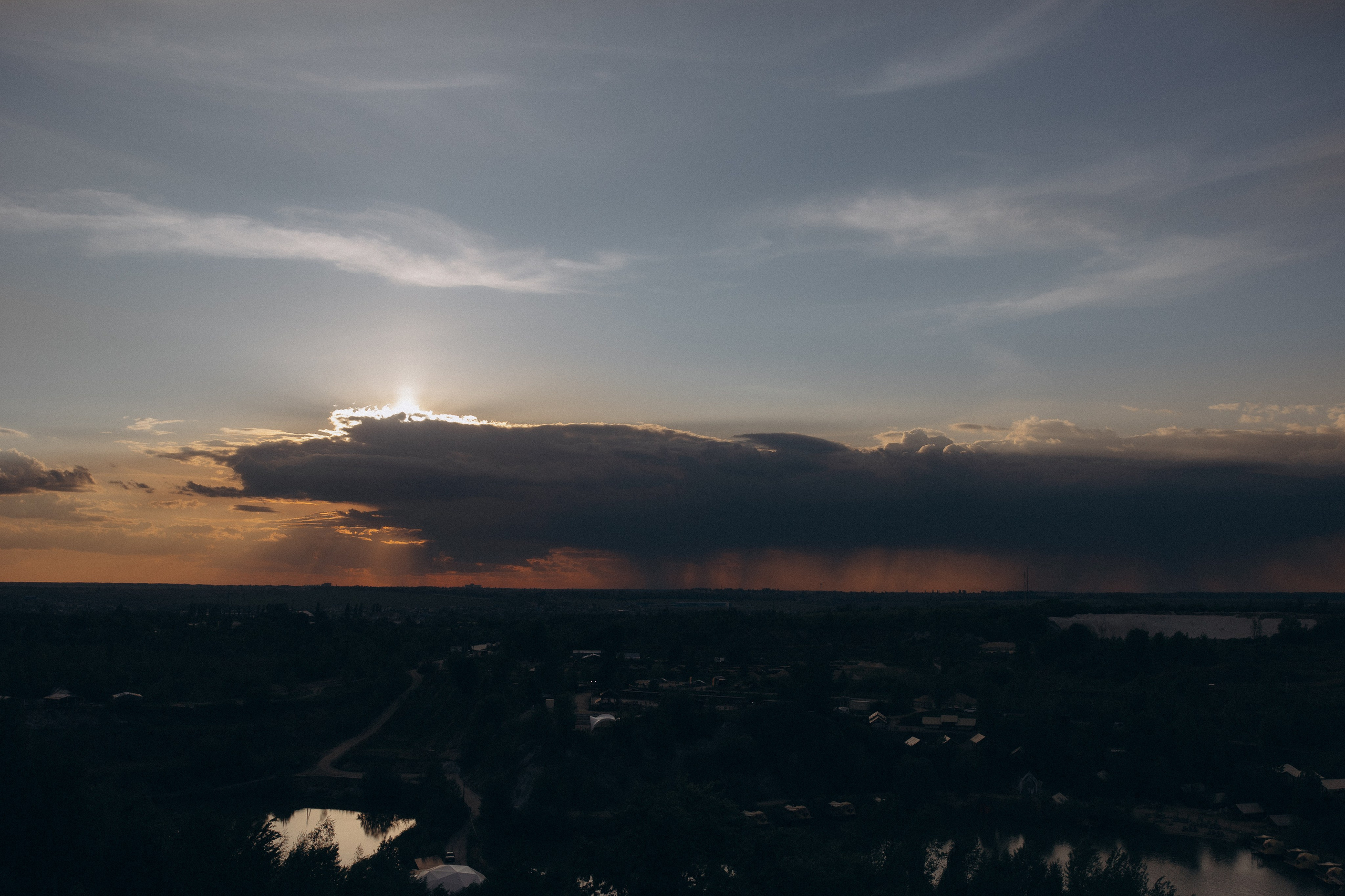 Аня + Саша. Алена Бадамшина — свадебный фотограф Воронеж / Москва