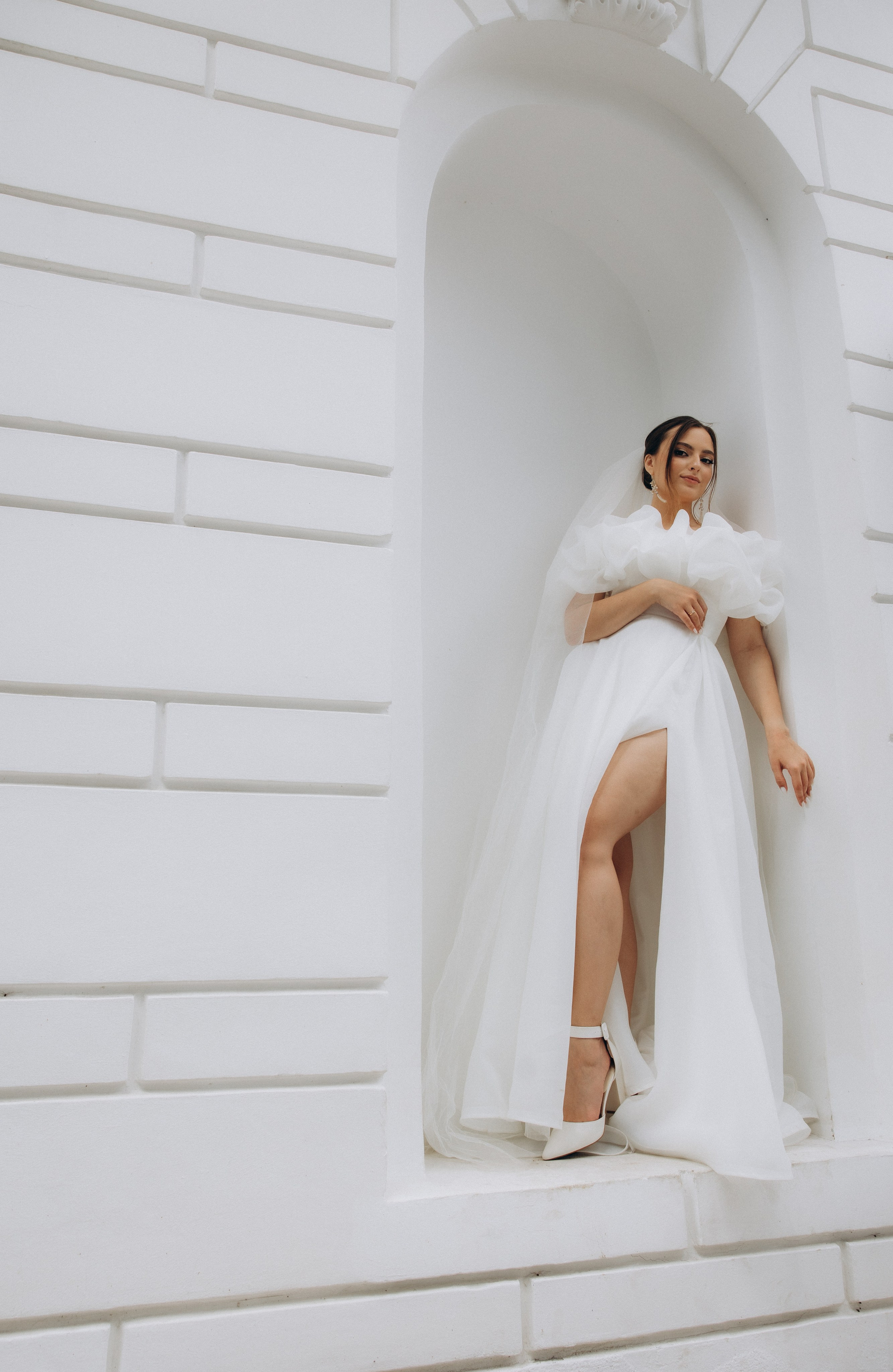 Таня и Никита. Алена Бадамшина — свадебный фотограф Воронеж / Москва