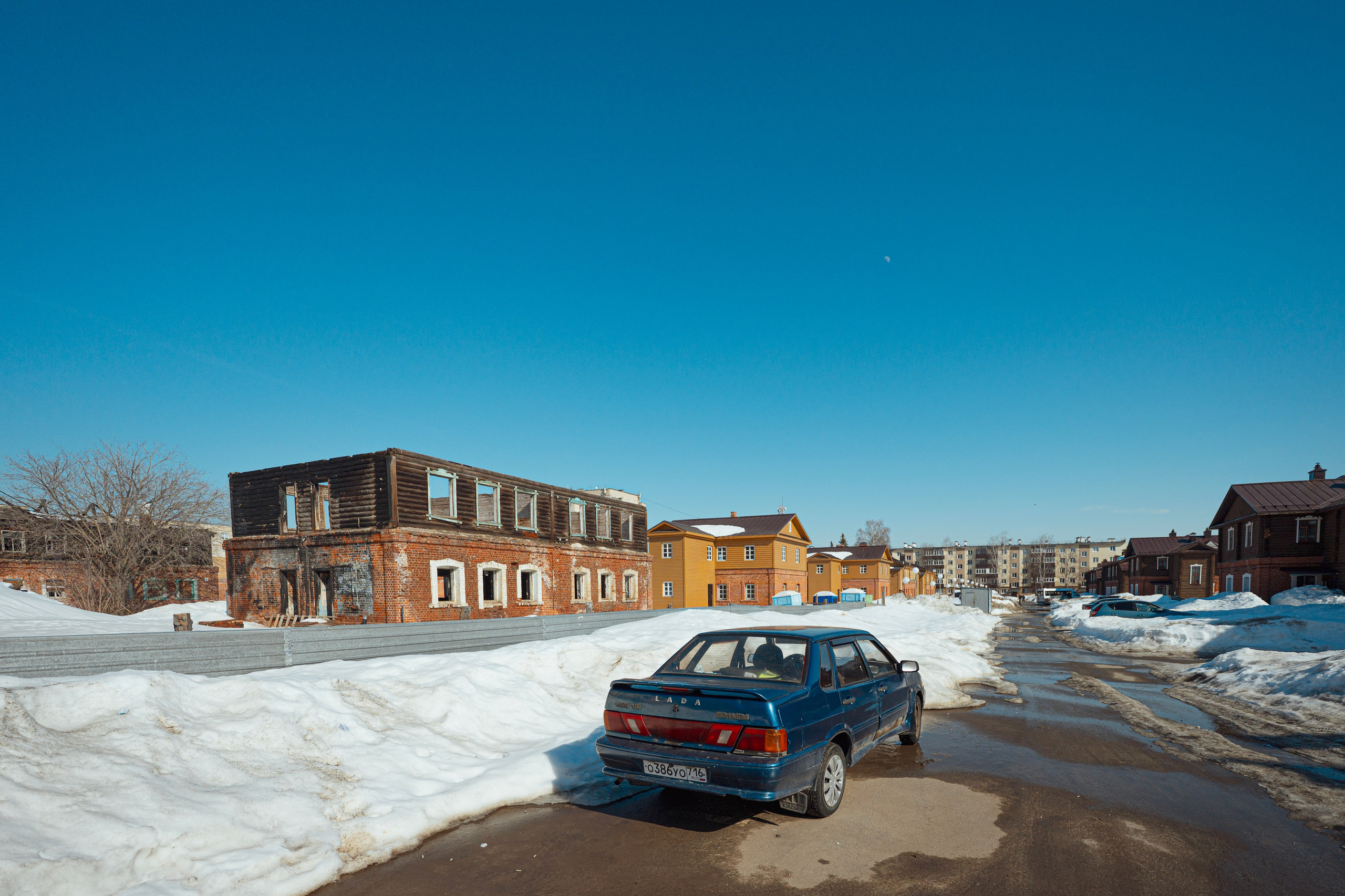 Street photo. Фотограф в Казани, и Зеленодольске Радик Мухаметов