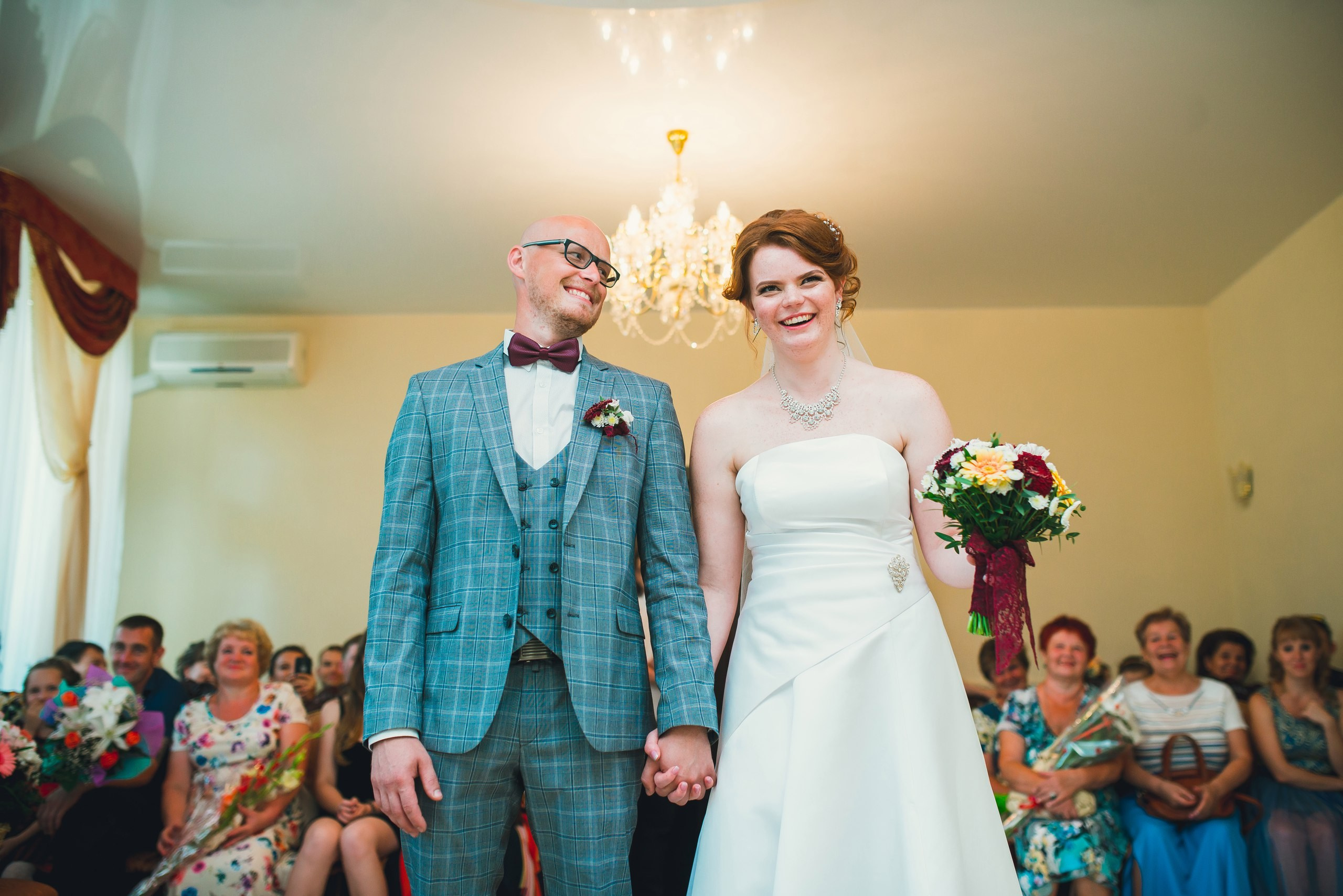 Свадебные съемки. Свадебный фотограф в Казани, и Зеленодольске Радик Мухаметов