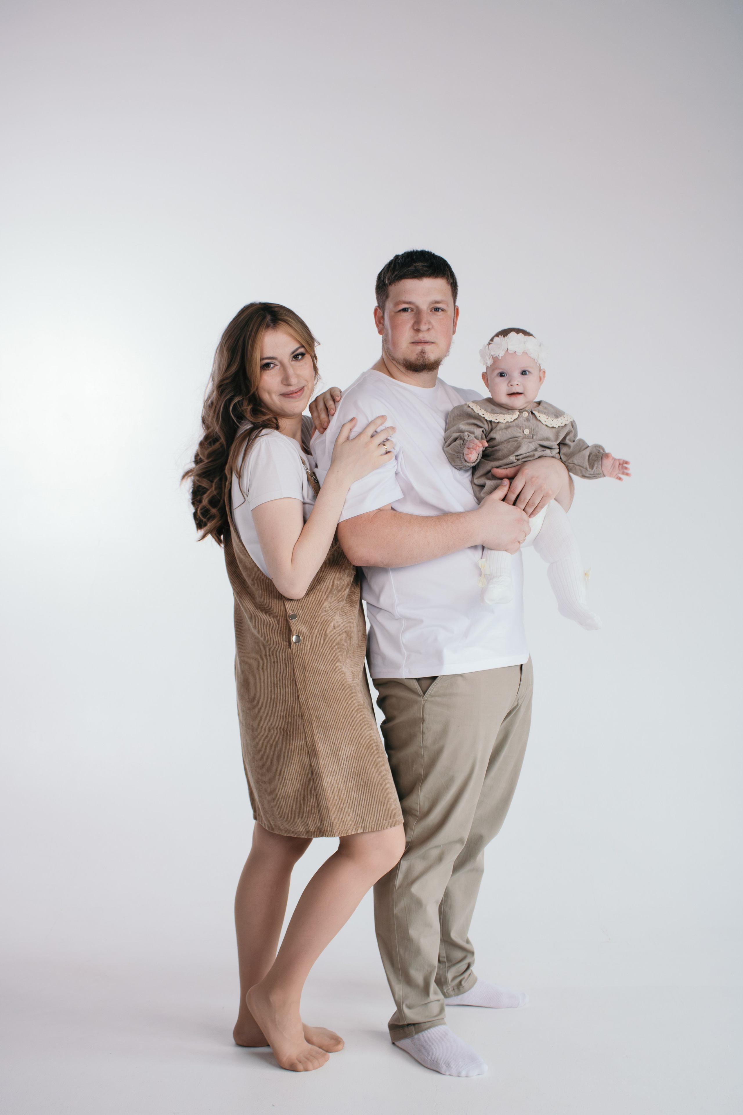 Грачёвы. Фотограф в Самаре Анастасия Попова