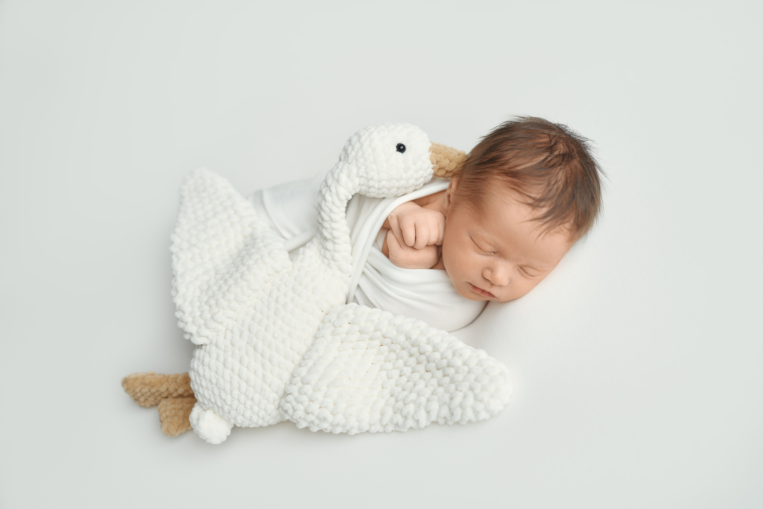 Стефания. Фотограф новорожденных во Владивостоке Ромашко Виктория