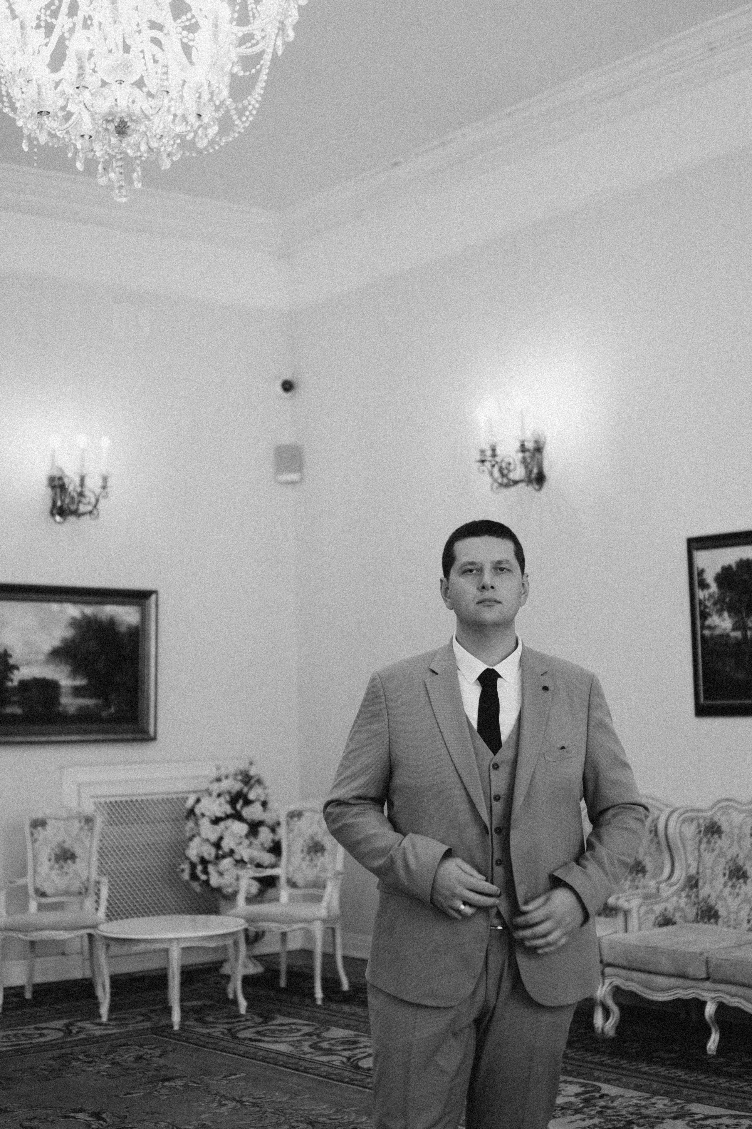 СВАДЕБНАЯ В ПУШКИНЕ. Профессиональный фотограф, Санкт-Петербург — Виктория Богомолова