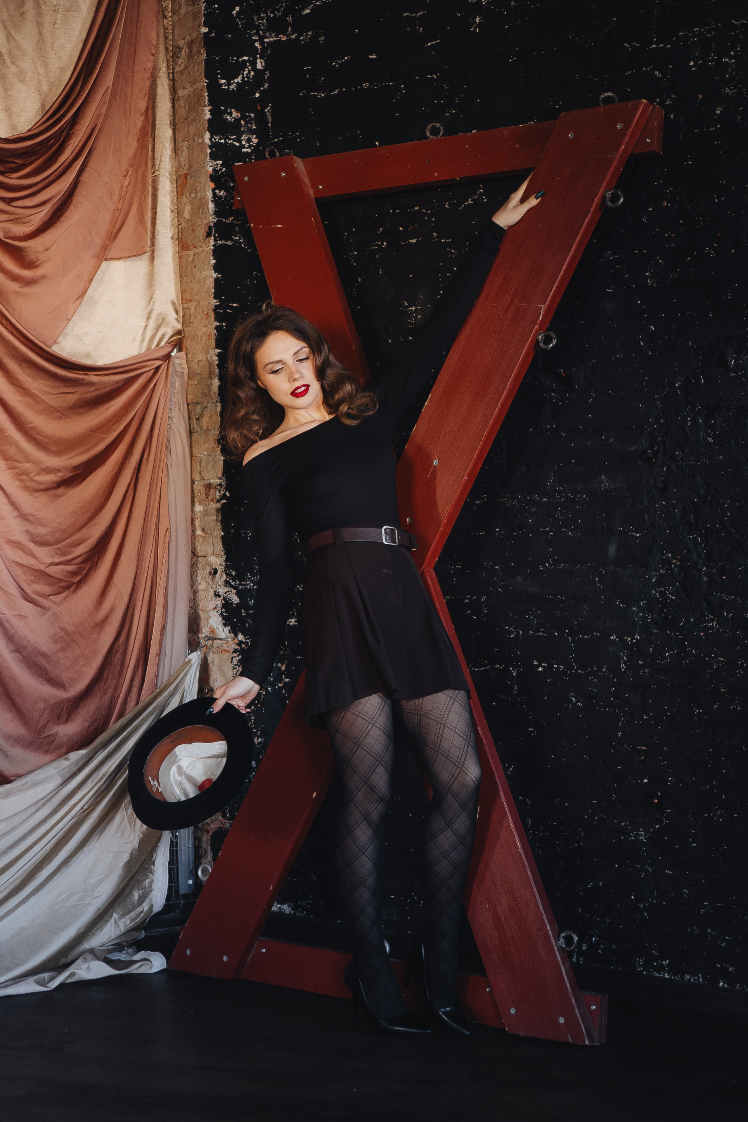 Студийная. Профессиональный фотограф, Санкт-Петербург — Виктория Богомолова