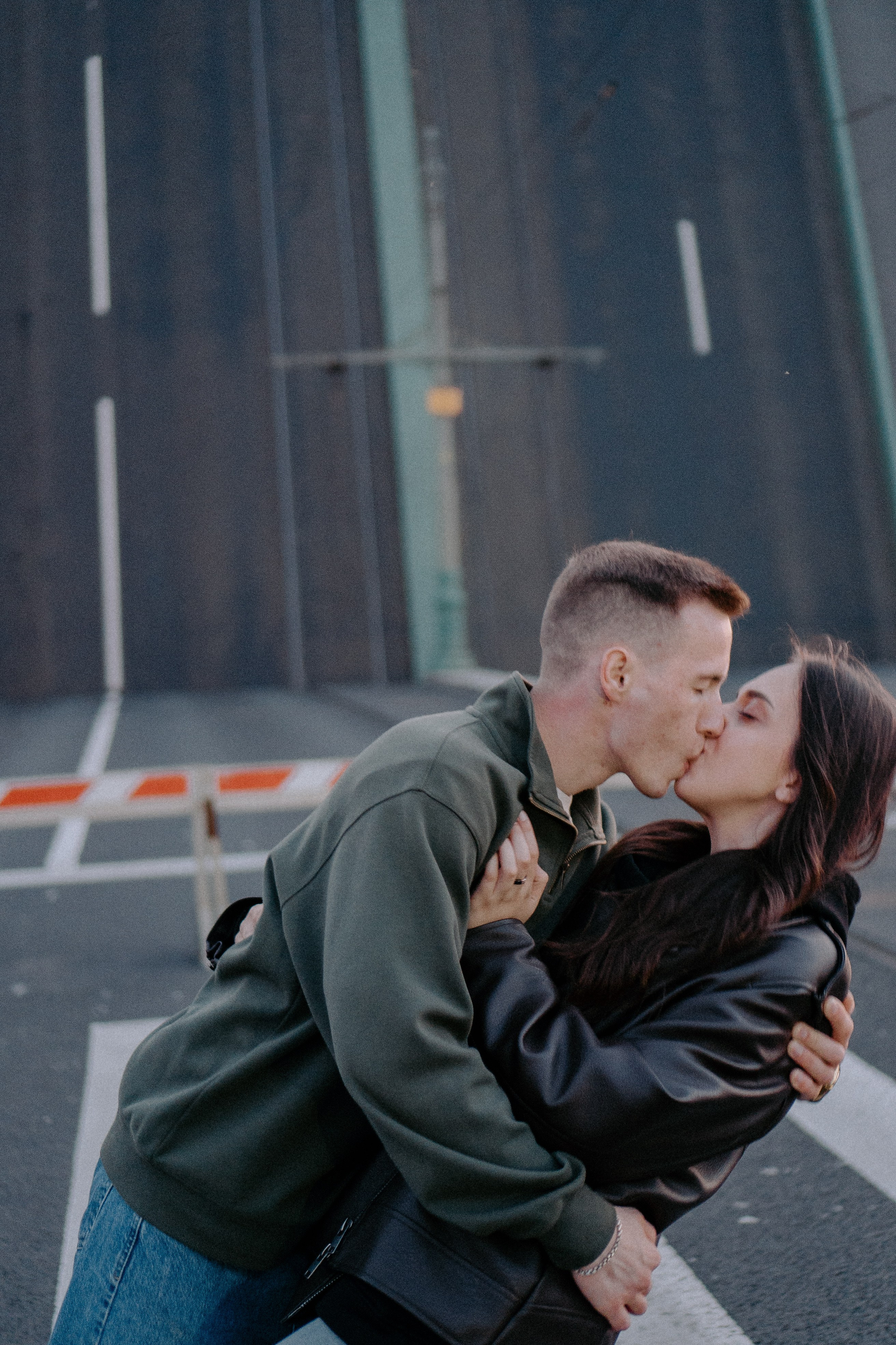 Рассветная история любви. Профессиональный фотограф, Санкт-Петербург — Виктория Богомолова