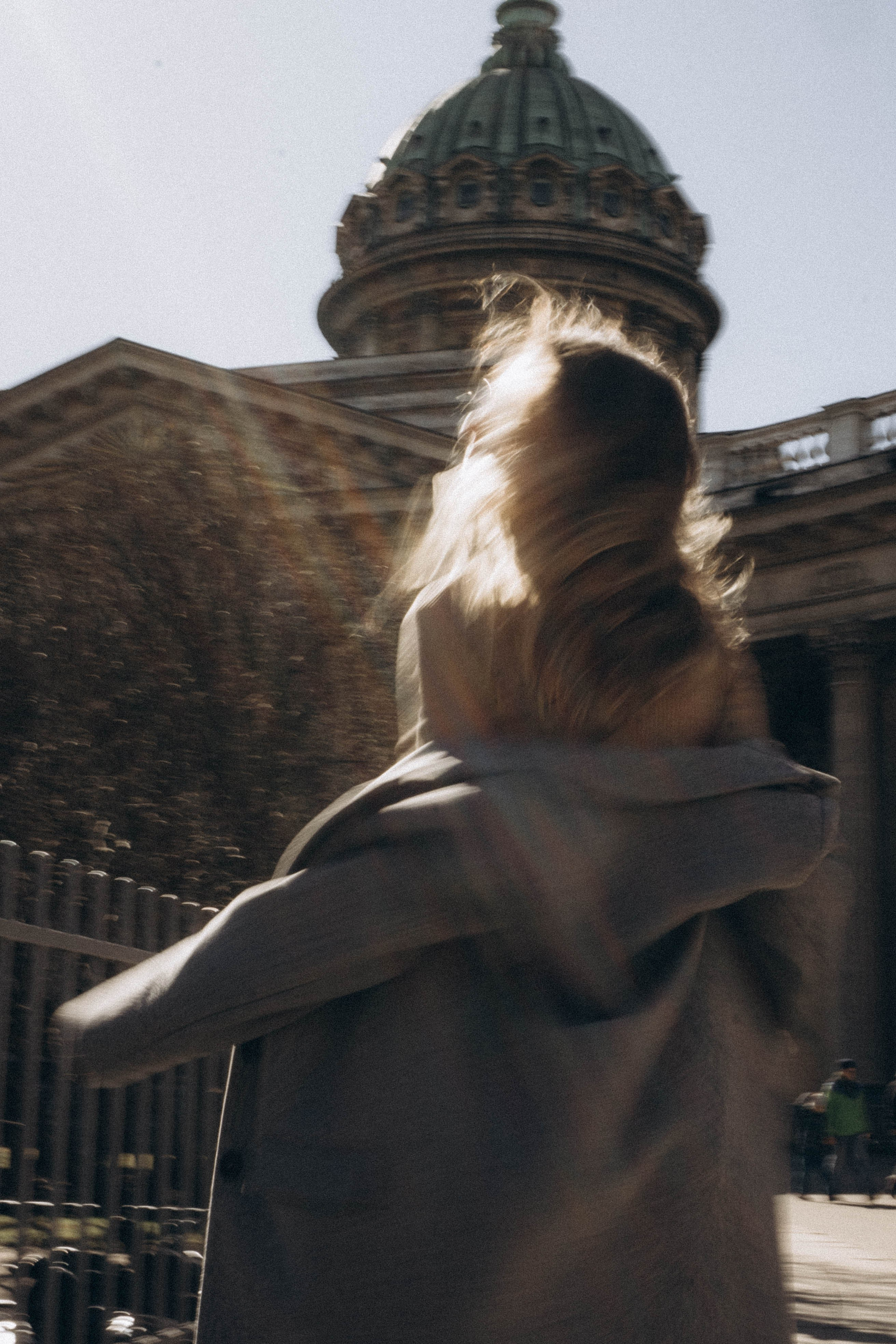 Прогулка в городе. Профессиональный фотограф, Санкт-Петербург — Виктория Богомолова