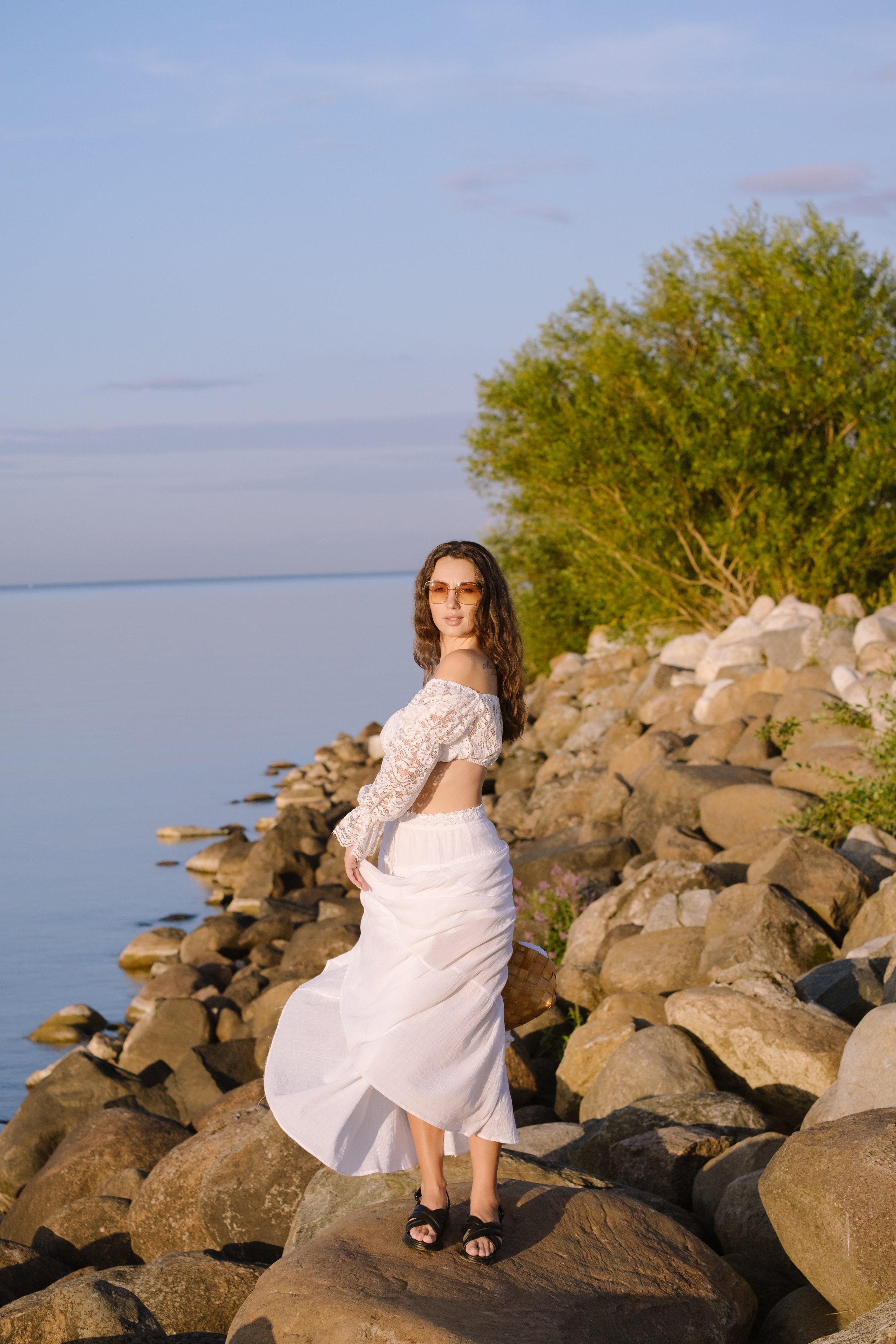 ПРОГУЛКА ПО ЛАДОЖСКОМУ ОЗЕРУ. Профессиональный фотограф, Санкт-Петербург — Виктория Богомолова