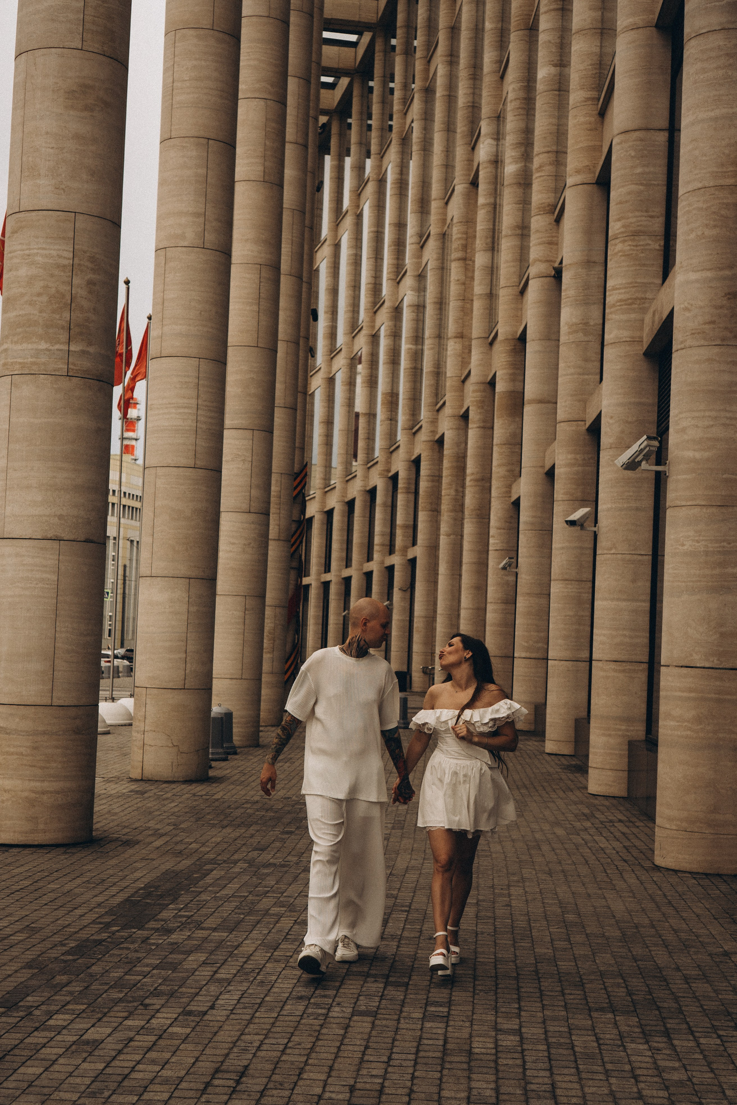 СВАДЕБНАЯ ПРОГУЛКА ПО ТАВРИЧЕСКОМУ САДУ И НЕВСКОЙ РАТУШЕ. Профессиональный фотограф, Санкт-Петербург — Виктория Богомолова