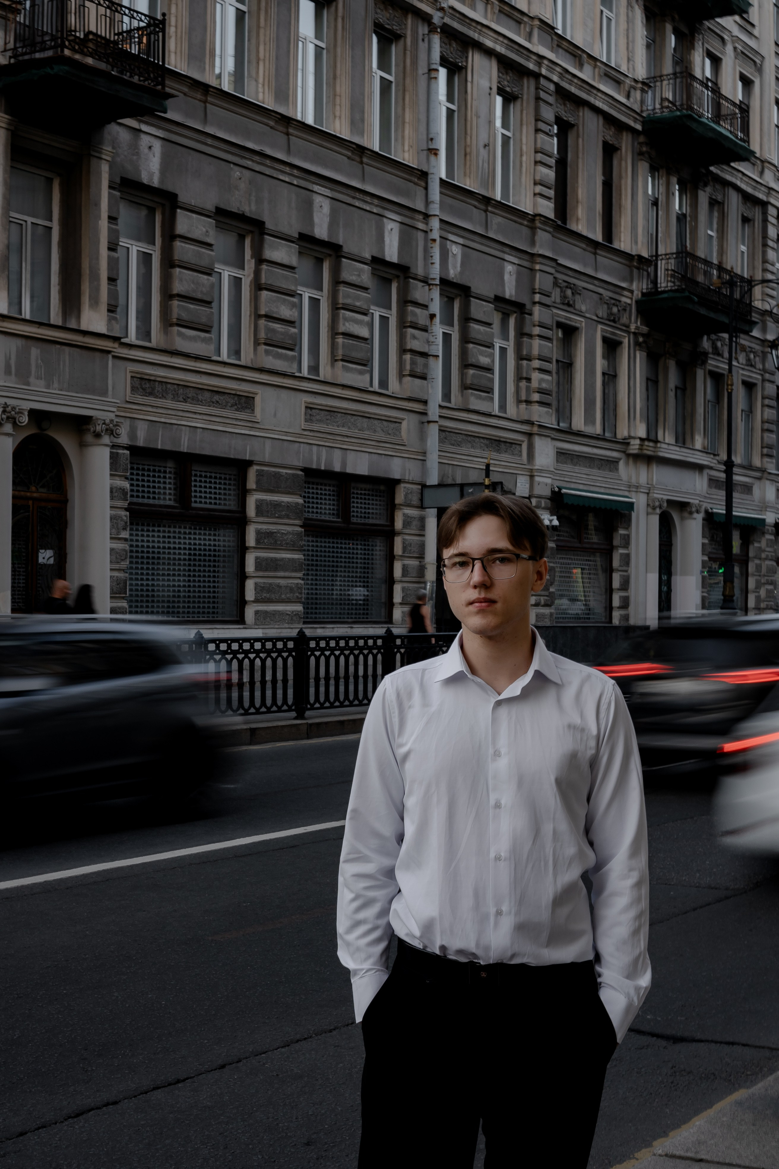 ПРОГУЛКА НА ЗАКАТЕ. Профессиональный фотограф, Санкт-Петербург — Виктория Богомолова