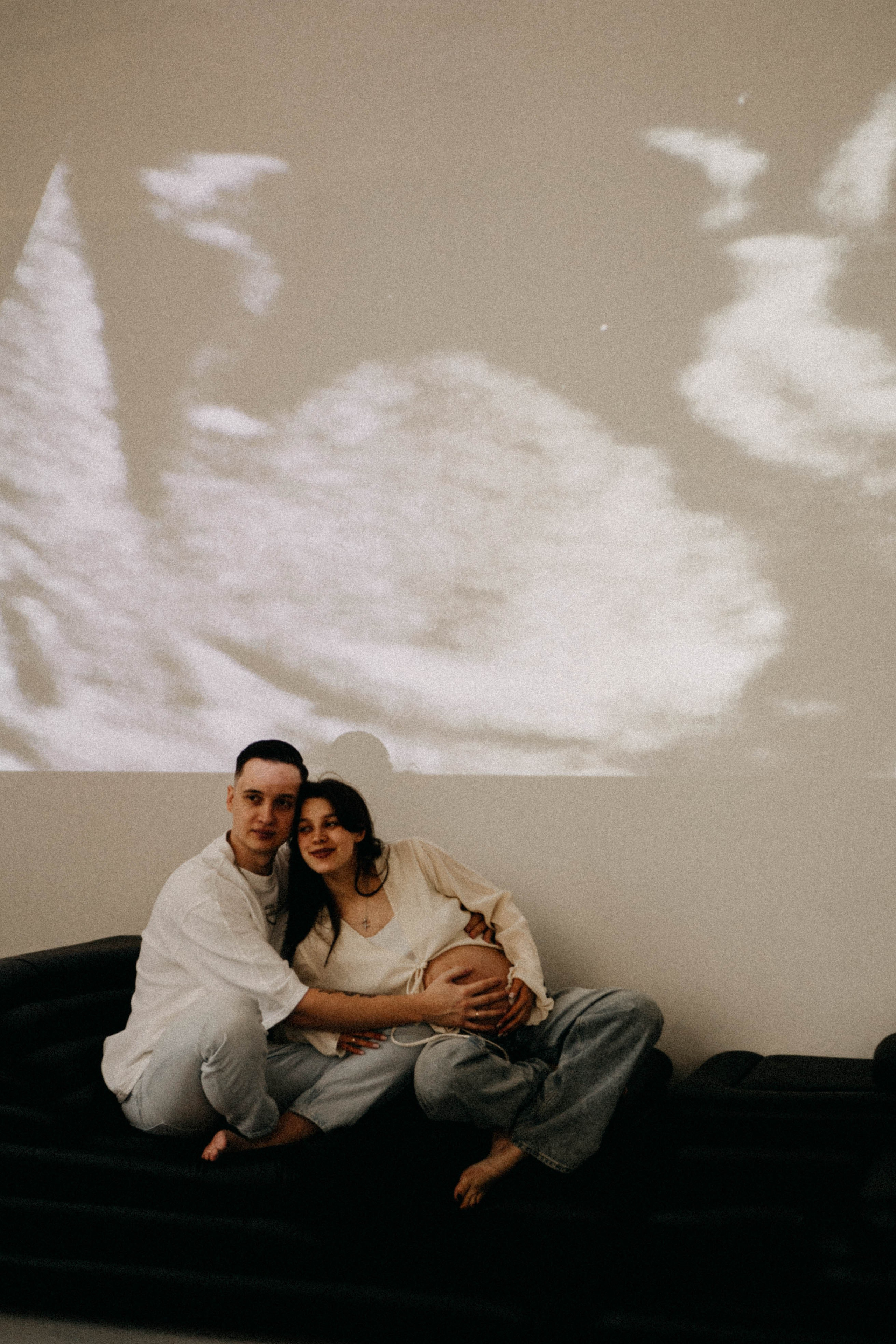 Love Story Беременность. Профессиональный фотограф, Санкт-Петербург — Виктория Богомолова