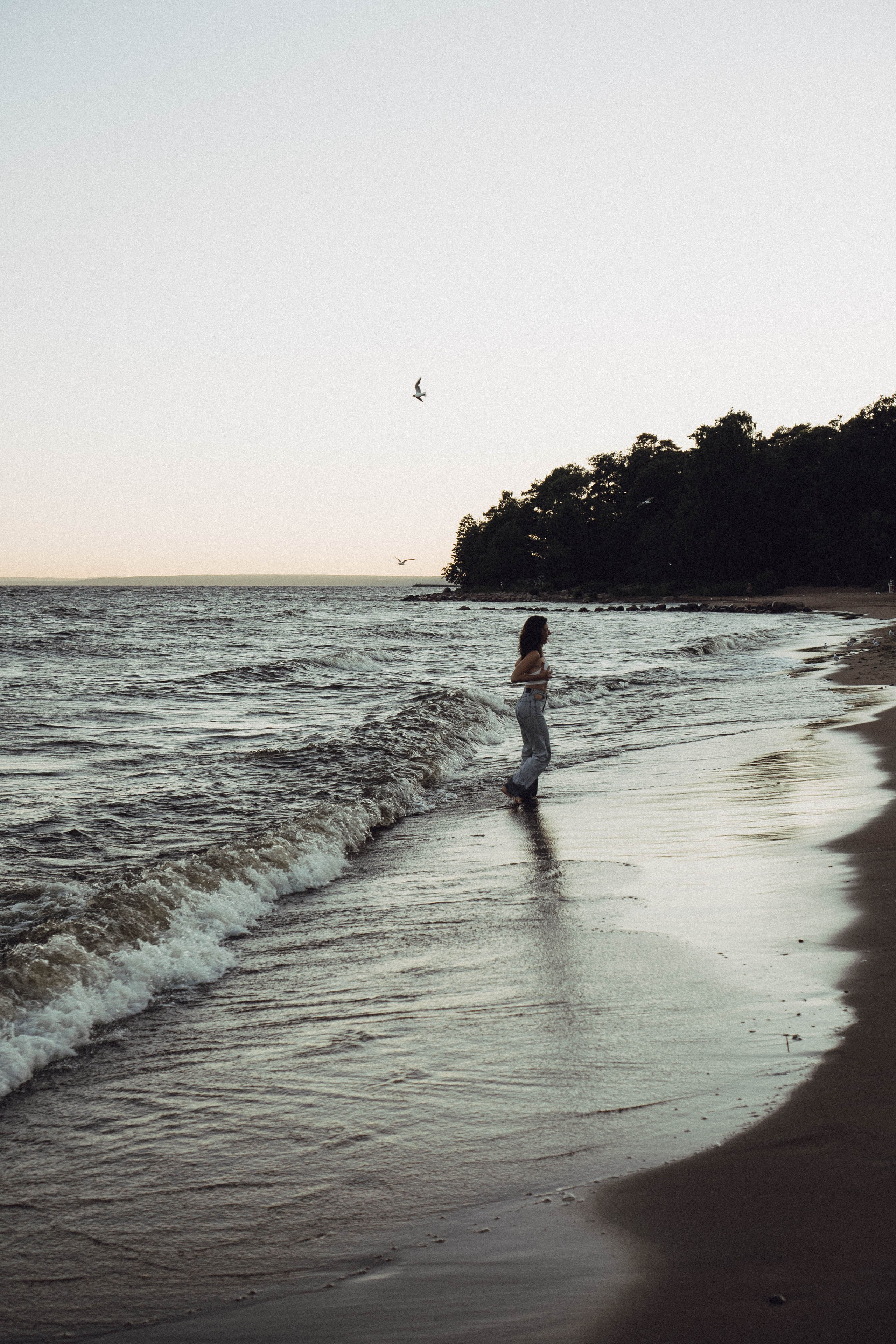 Любовь на заливе. Профессиональный фотограф, Санкт-Петербург — Виктория Богомолова
