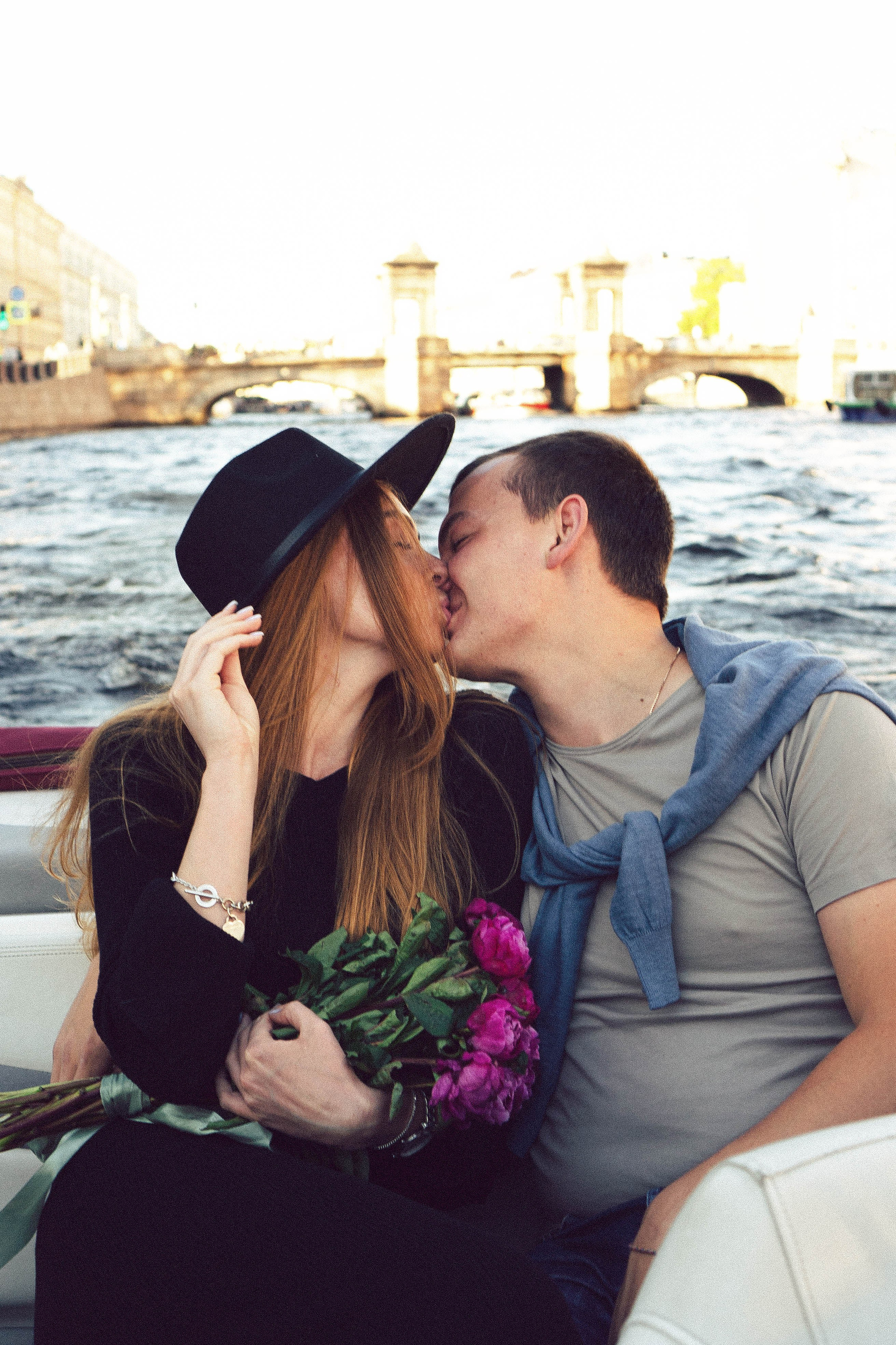 Летняя морская прогулка. Профессиональный фотограф, Санкт-Петербург — Виктория Богомолова