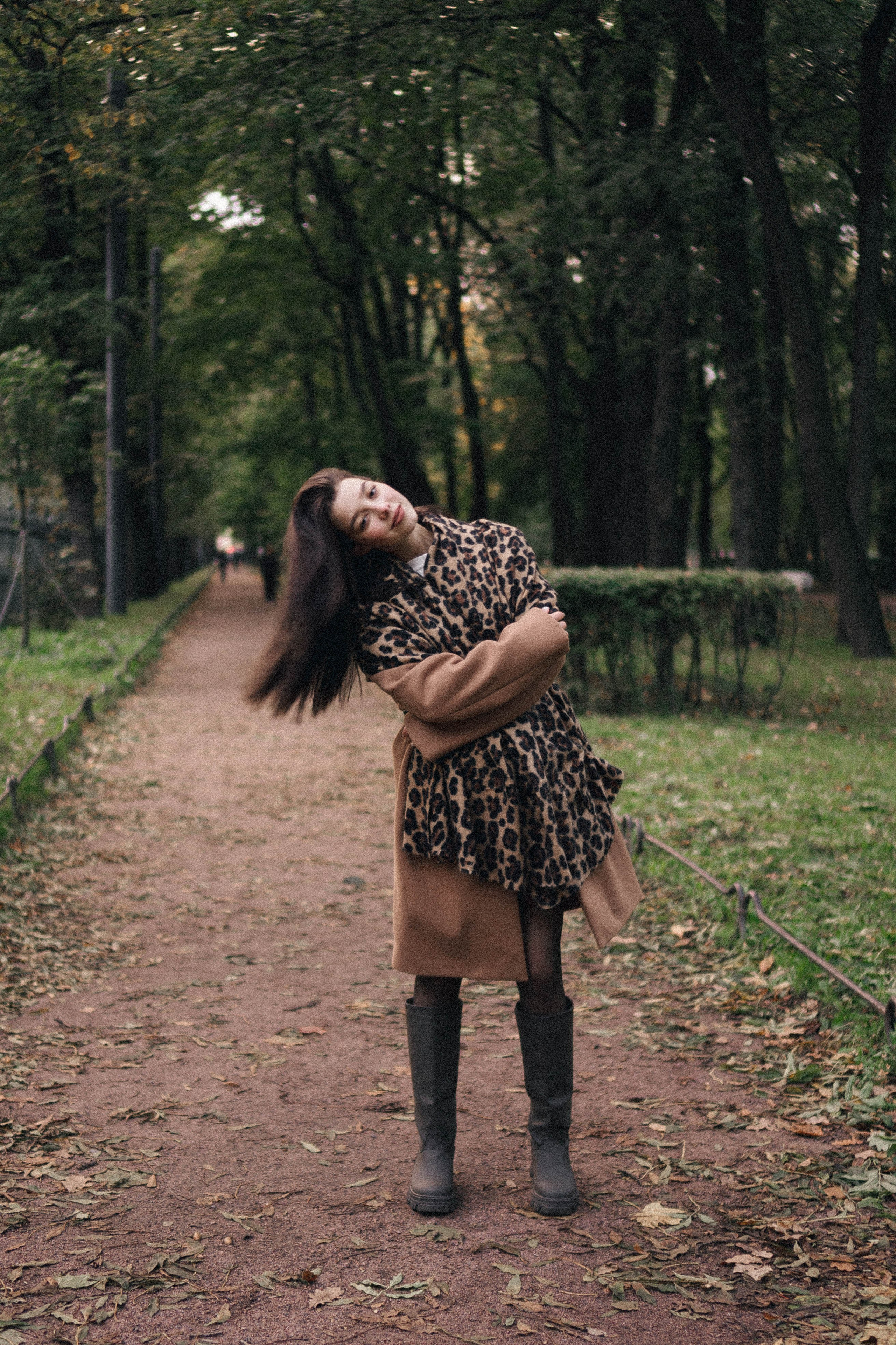 Осенняя. Профессиональный фотограф, Санкт-Петербург — Виктория Богомолова