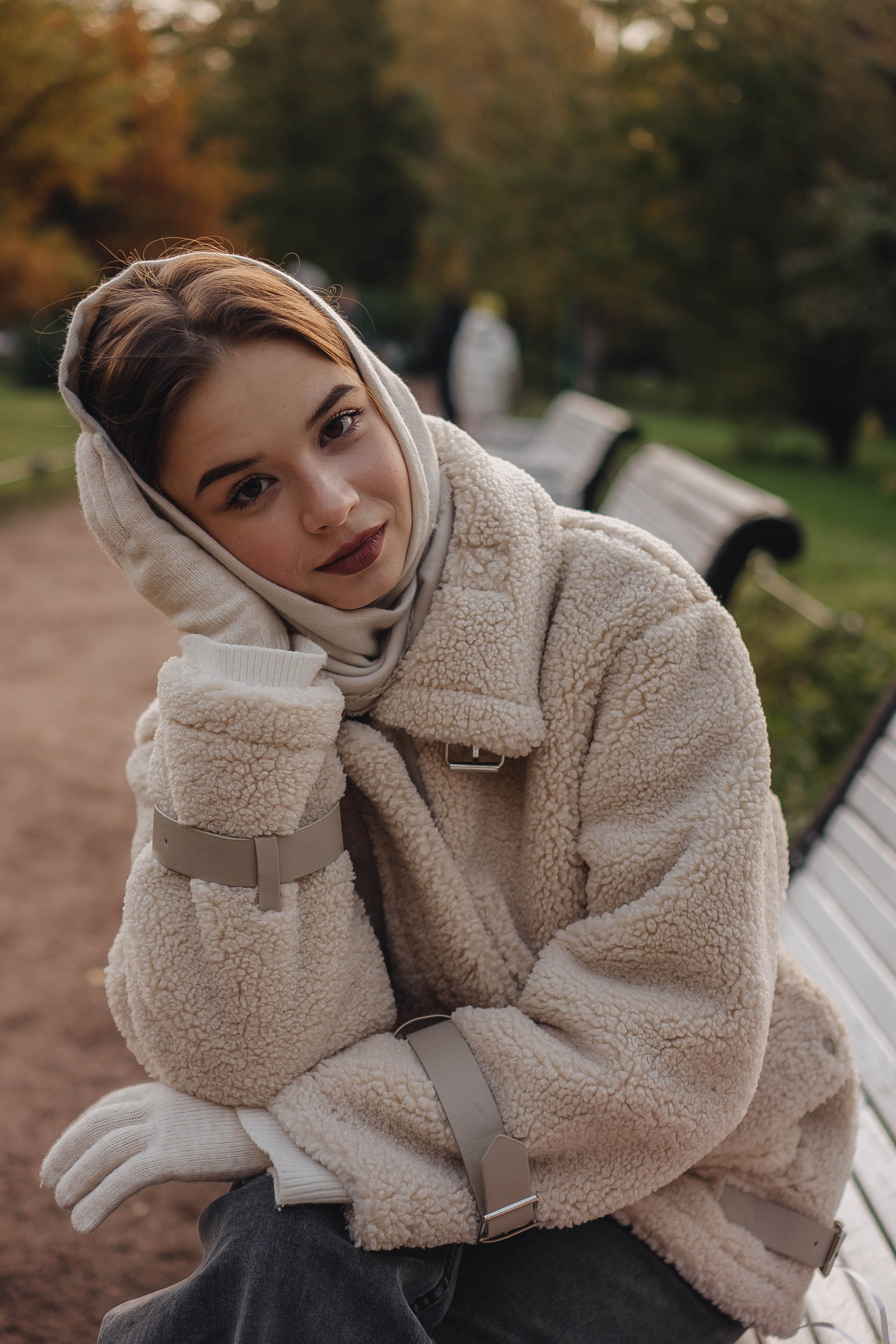 Осенняя. Профессиональный фотограф, Санкт-Петербург — Виктория Богомолова