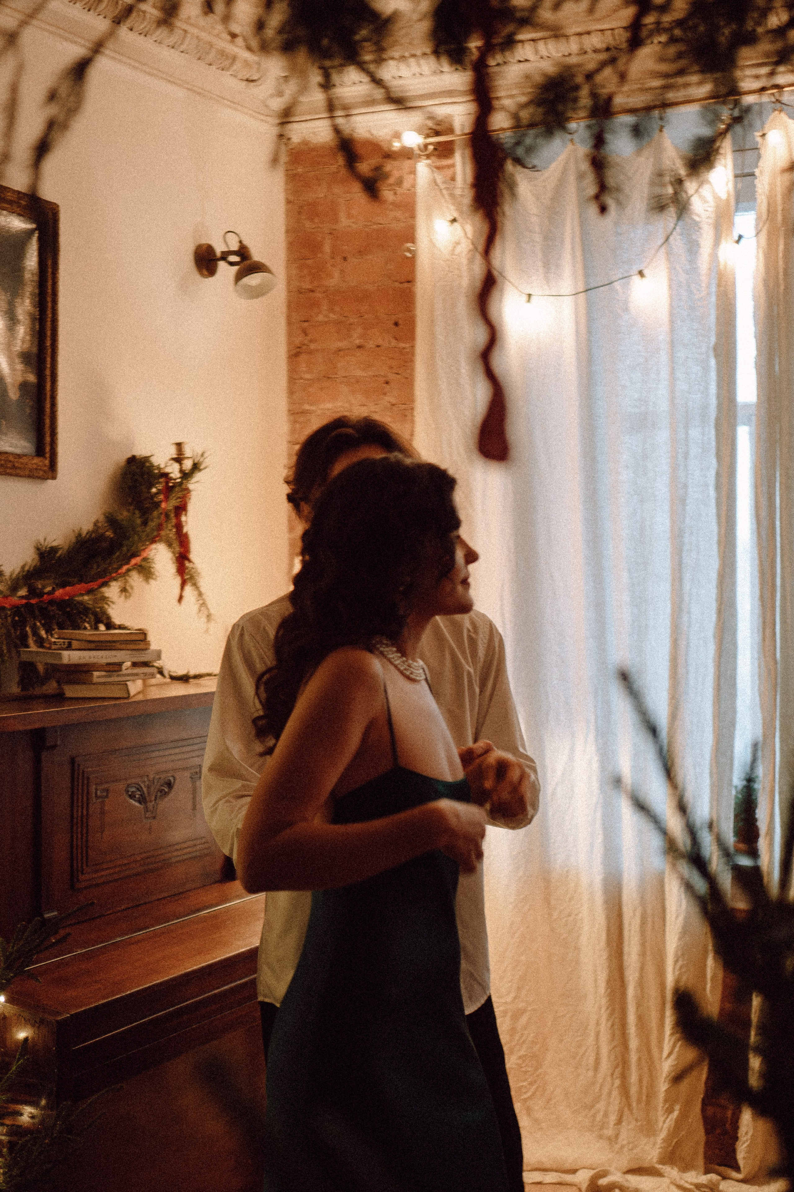 Любовь с новогодним вайбом. Профессиональный фотограф, Санкт-Петербург — Виктория Богомолова