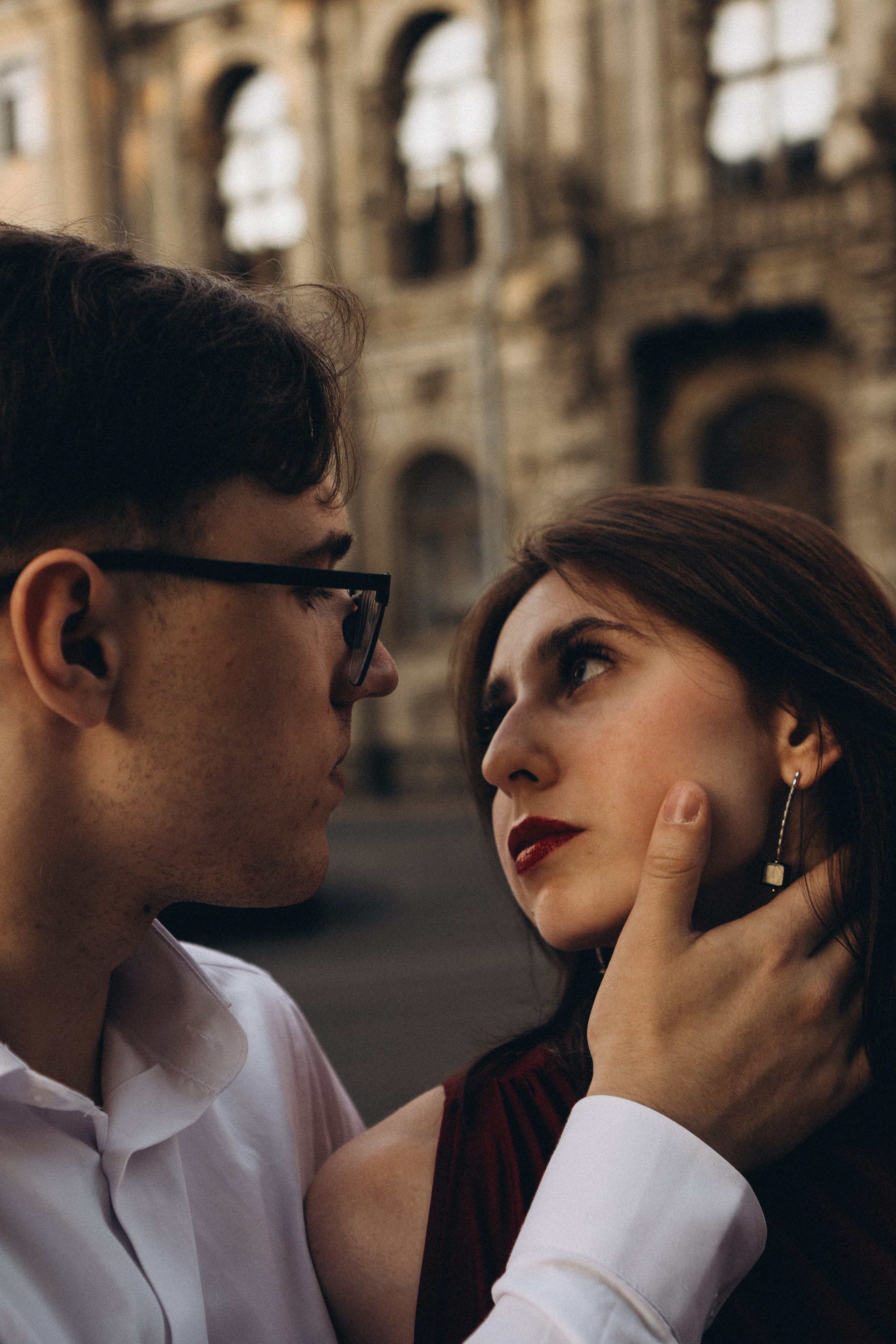 ПРОГУЛКА НА ЗАКАТЕ. Профессиональный фотограф, Санкт-Петербург — Виктория Богомолова