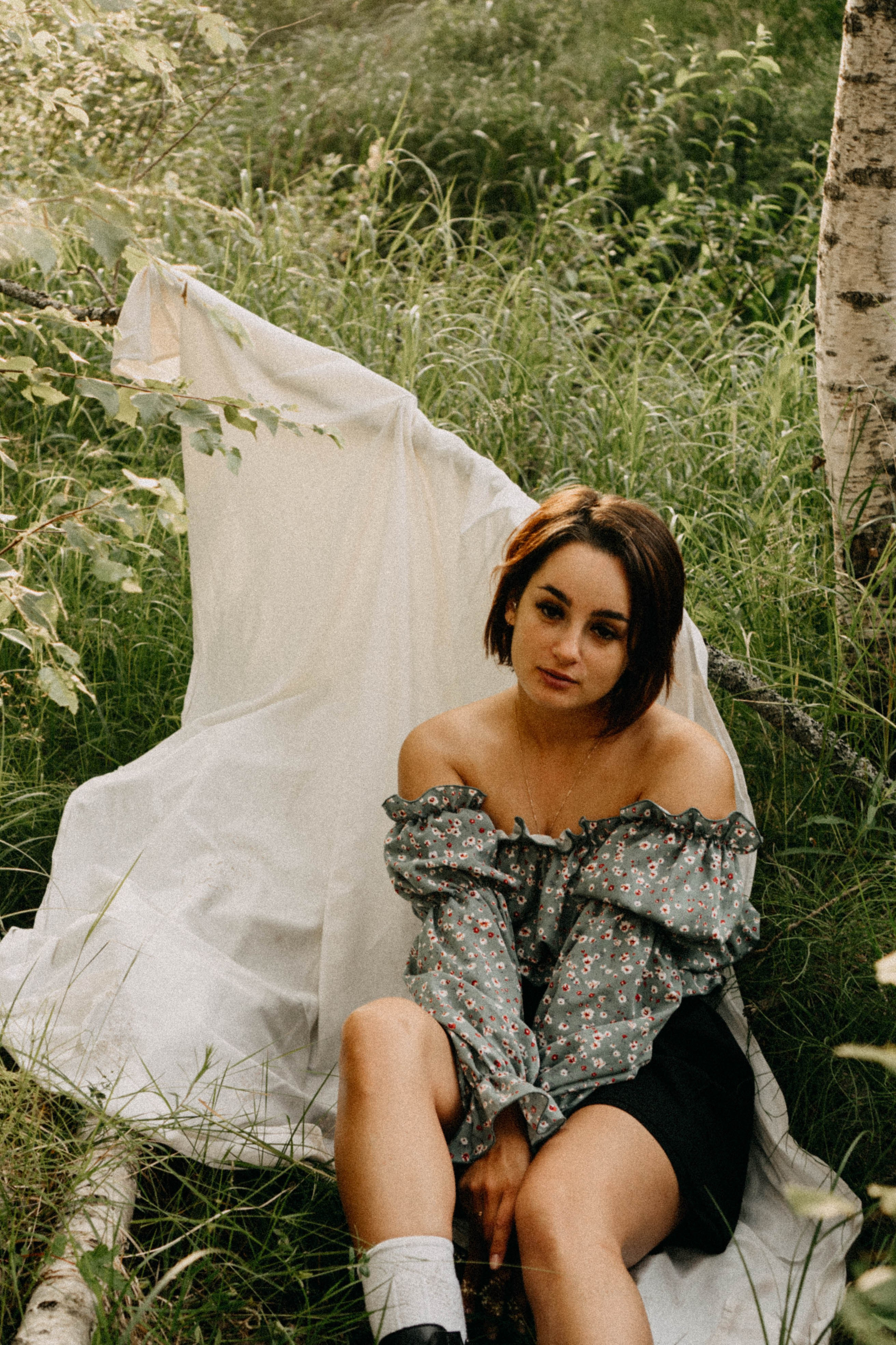 Летняя прогулка. Профессиональный фотограф, Санкт-Петербург — Виктория Богомолова