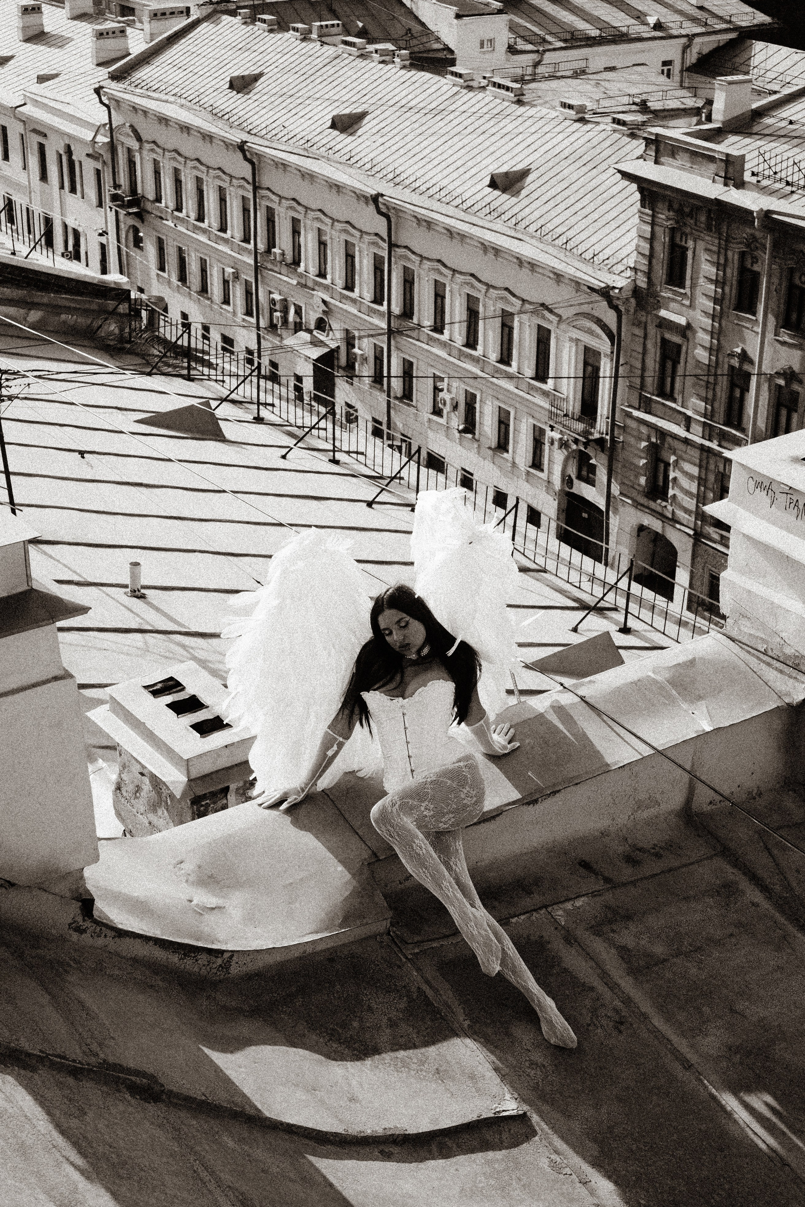 АНГЕЛ. Профессиональный фотограф, Санкт-Петербург — Виктория Богомолова