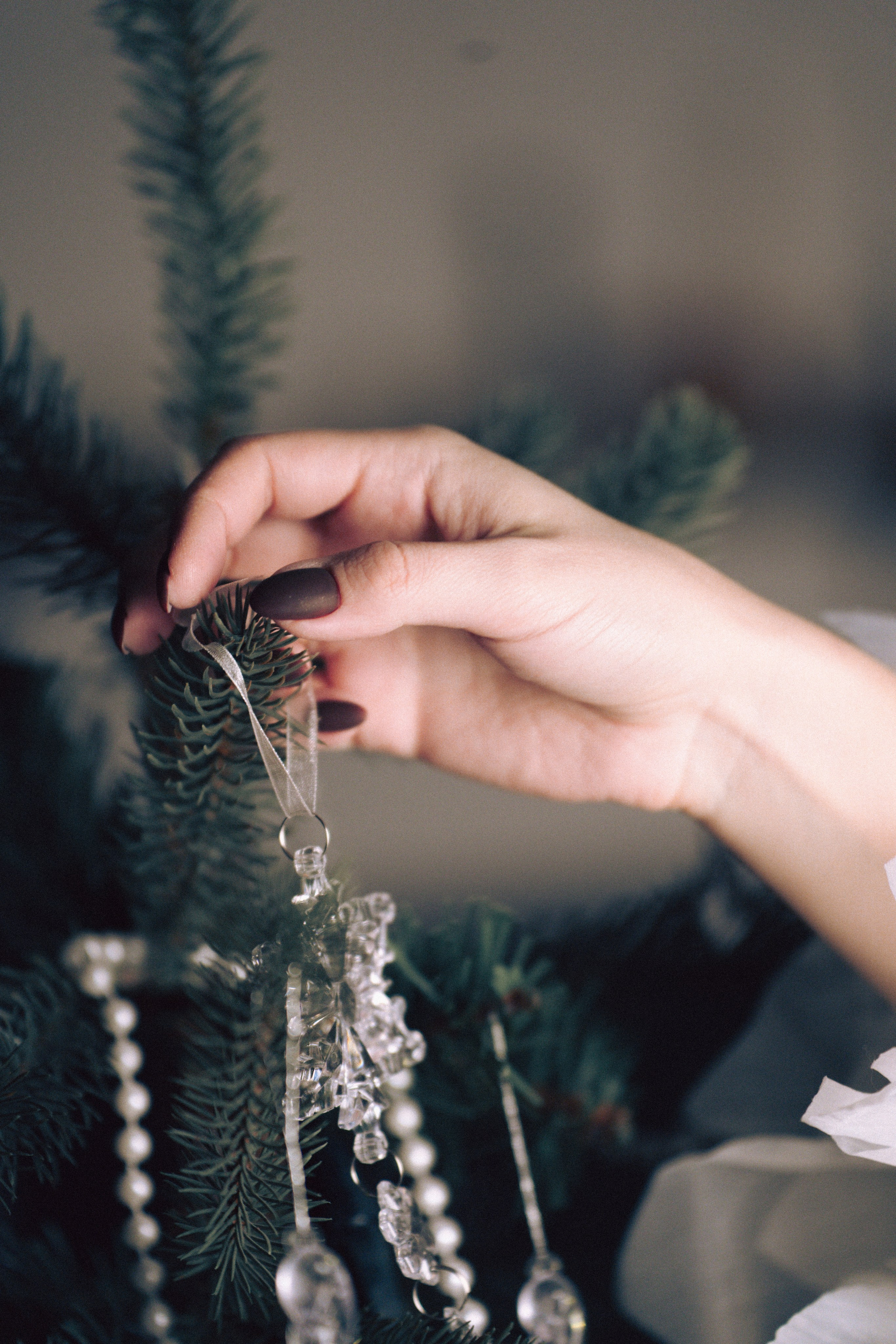 НОВОГОДНЯЯ ФОТОСЕСИИЯ В СТУДИИ ДЛЯ ДЕВУШКИ И ПРОГУЛКА ПО ЧЕРНЫШЕВСКОЙ. Профессиональный фотограф, Санкт-Петербург — Виктория Богомолова
