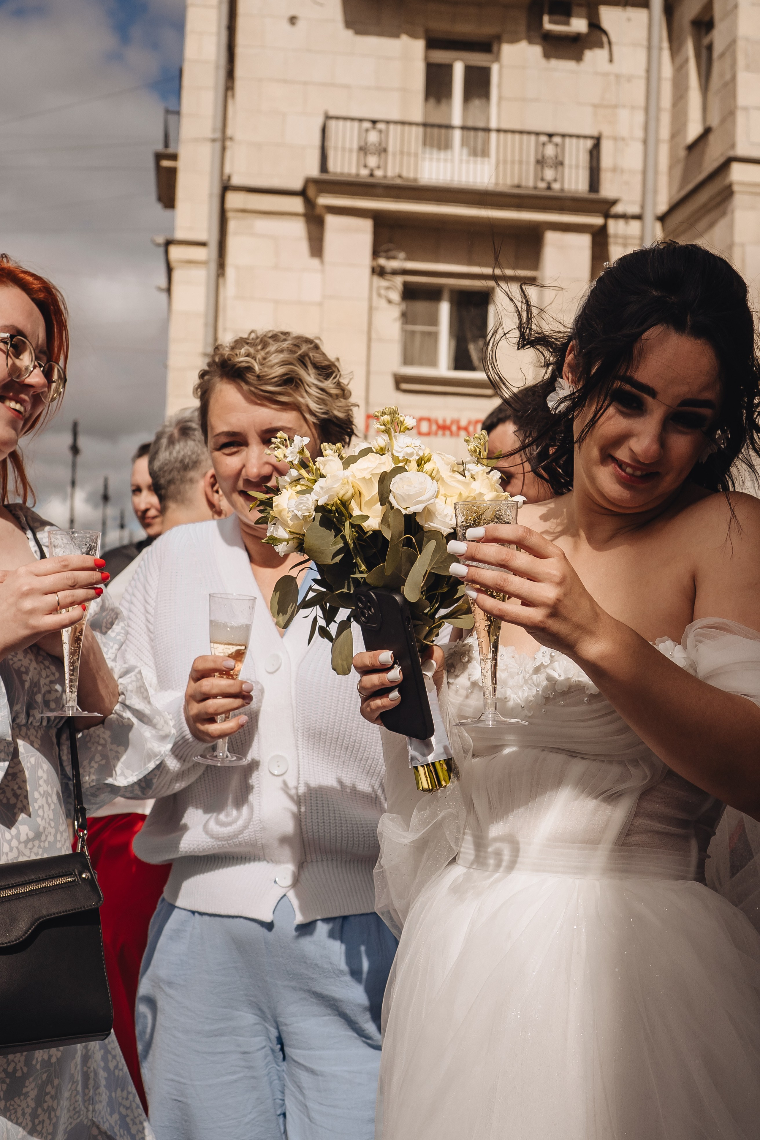 СВАДЕБНАЯ СЬЕМКА В ЗАГСЕ НА МОСКОВСКОМ ПРОСПЕКТЕ. Профессиональный фотограф, Санкт-Петербург — Виктория Богомолова