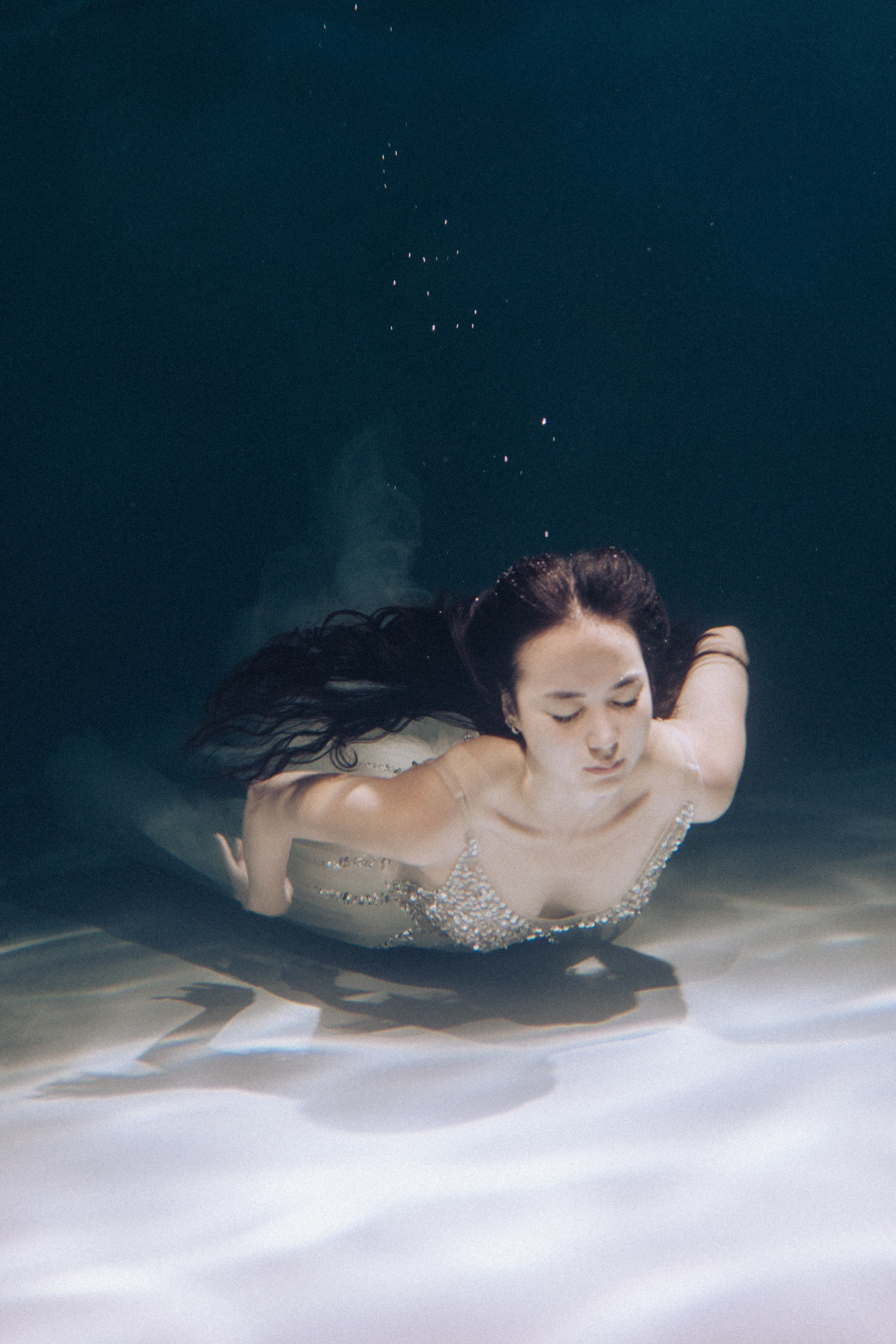 ФОТОСЕСИСИЯ В БАССЕЙНЕ. Профессиональный фотограф, Санкт-Петербург — Виктория Богомолова