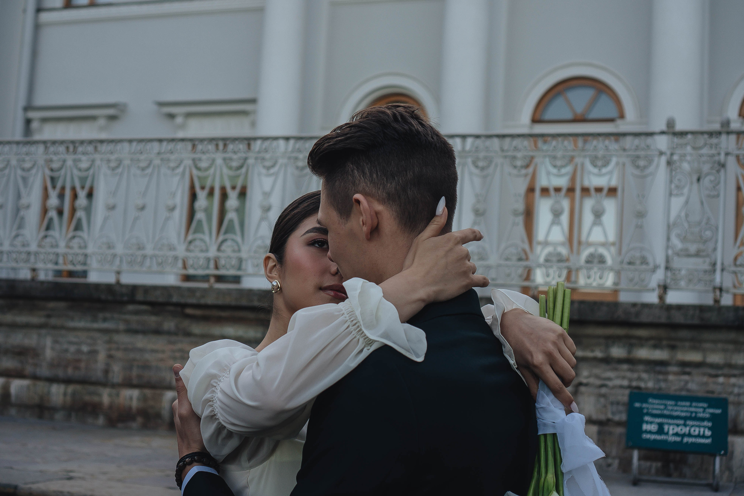 СВАДЕБНАЯ СЬЕМКА НА РАССВЕТЕ НА ЕЛАГИНОМ ОСТОРОВЕ. Профессиональный фотограф, Санкт-Петербург — Виктория Богомолова