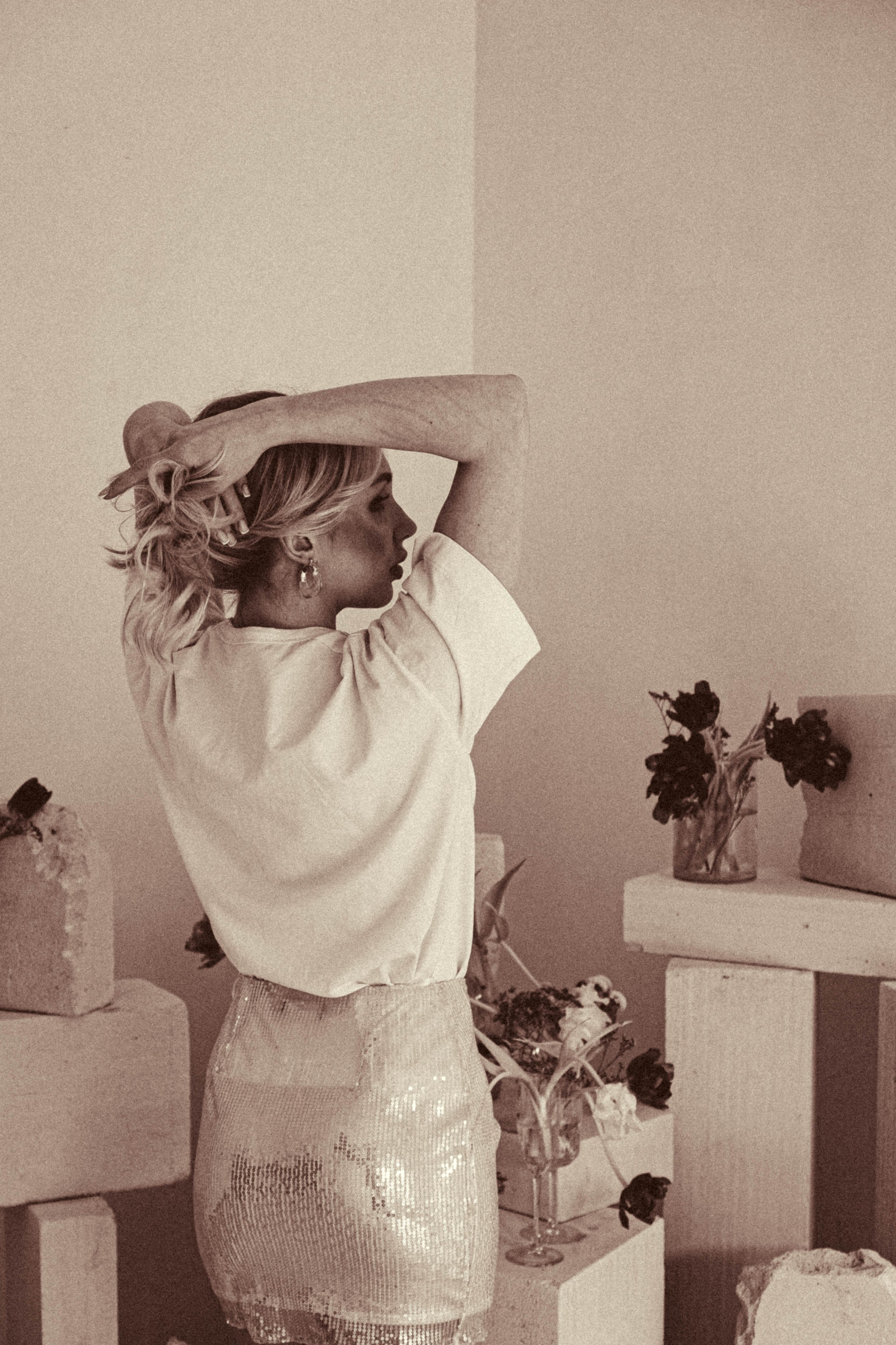 Винтажный стиль. Профессиональный фотограф, Санкт-Петербург — Виктория Богомолова