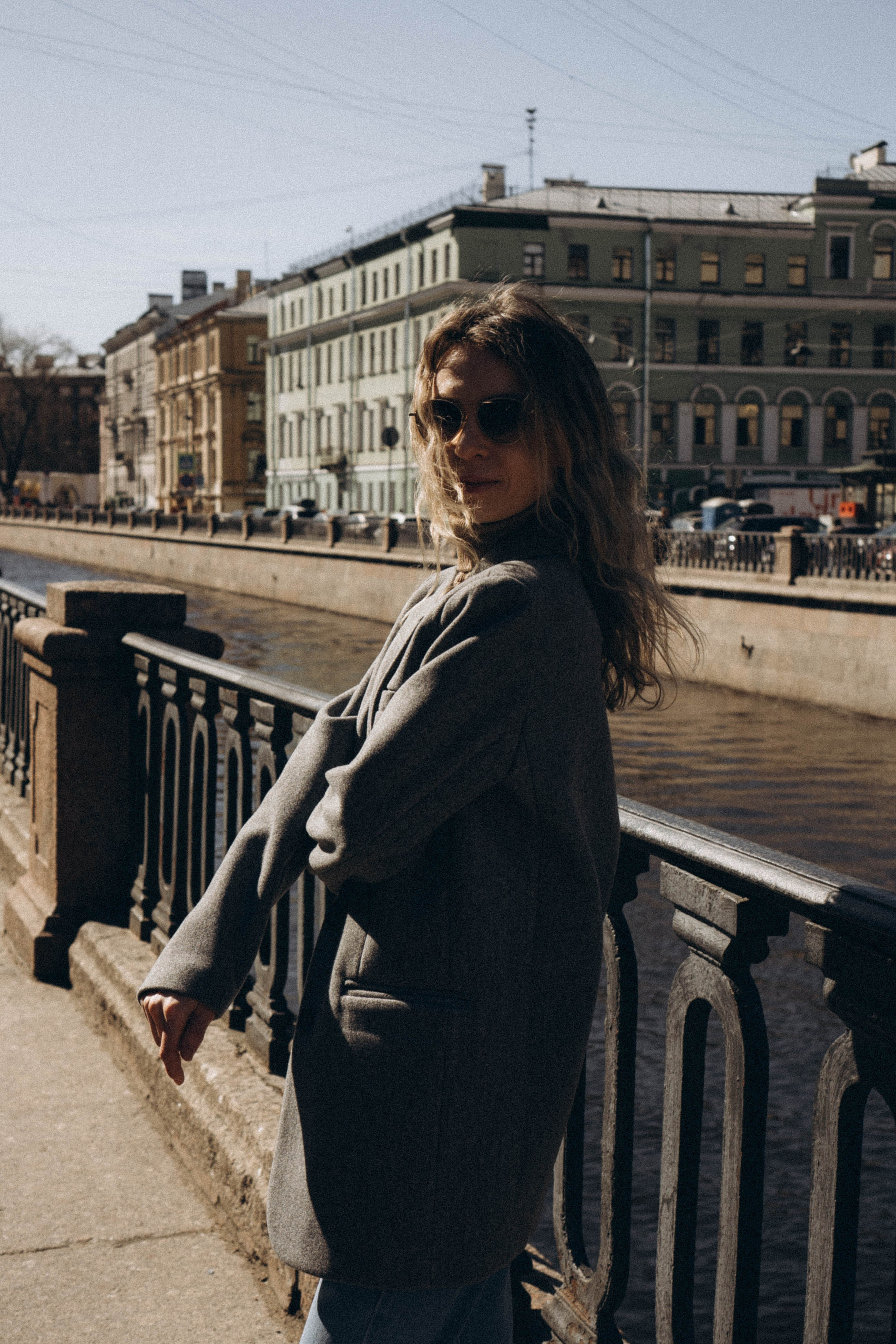 Прогулка в городе. Профессиональный фотограф, Санкт-Петербург — Виктория Богомолова