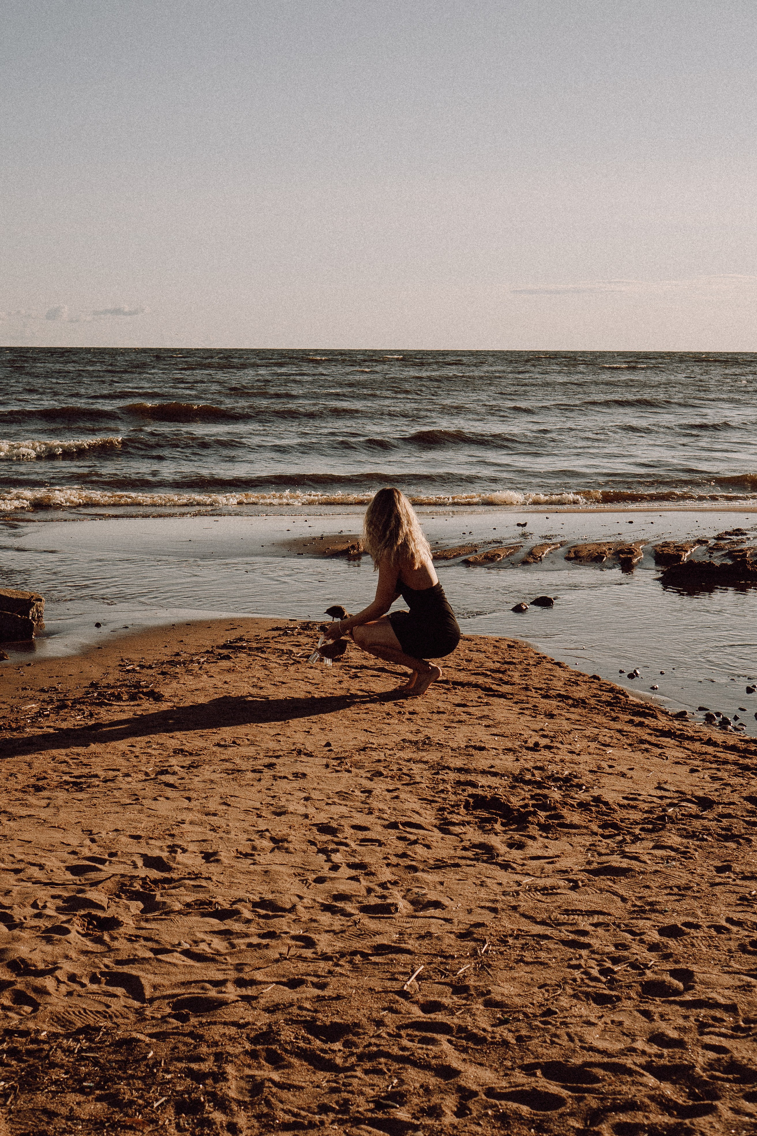 РОМАНТИКА ФИНСКОГО ЗАЛИВА. Профессиональный фотограф, Санкт-Петербург — Виктория Богомолова