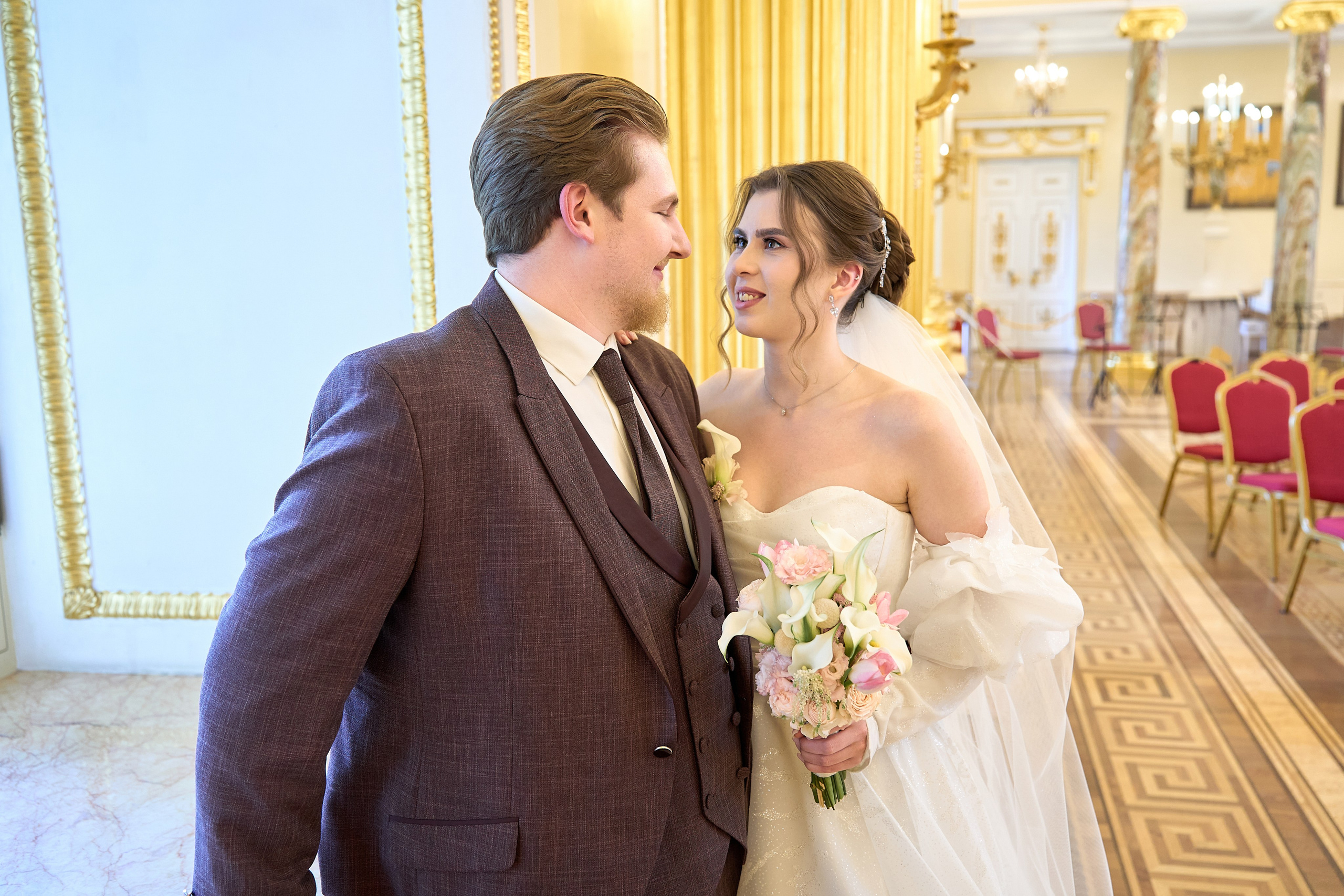 Свадьба Максима и Алёны. (1) Свадебный фотограф в Москве Роман Август