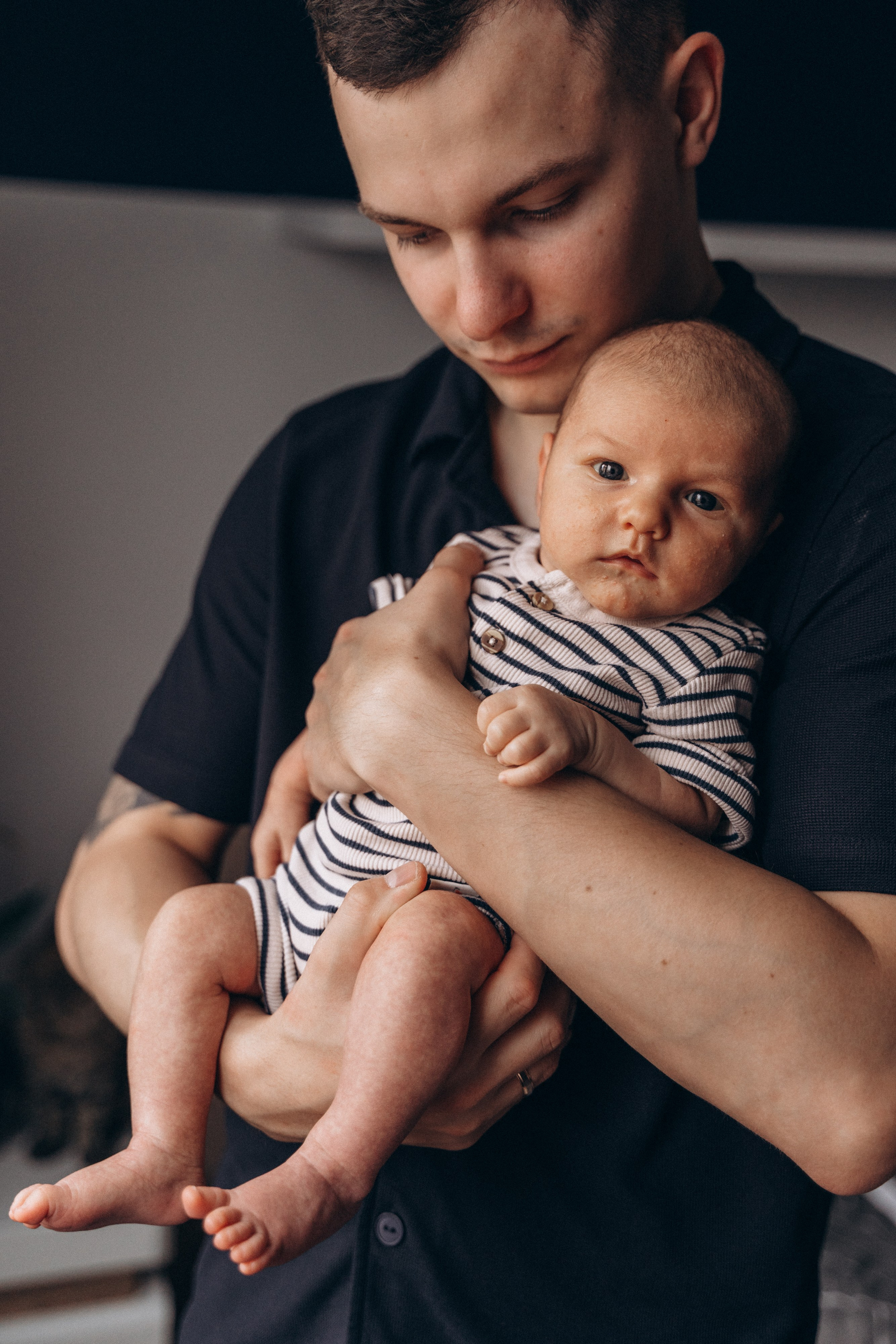 Лёша, Анфиса и Артем. Волик Мария