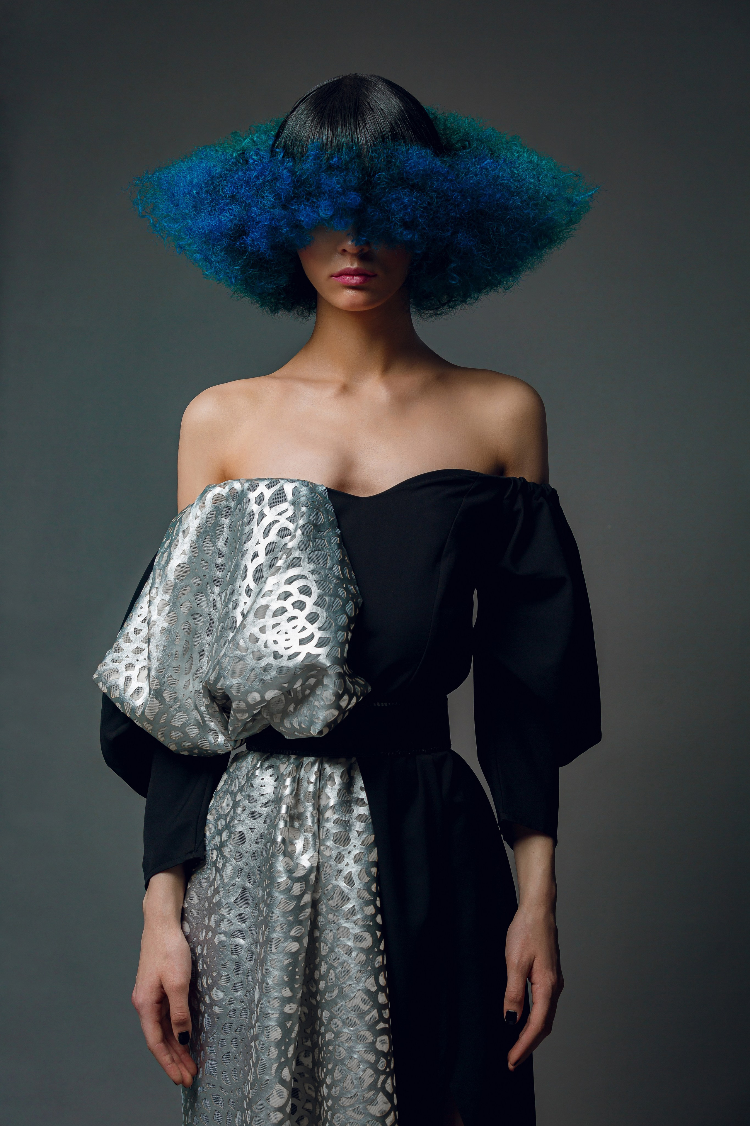 Fashion съемка. Фотограф Валерий Чернявский