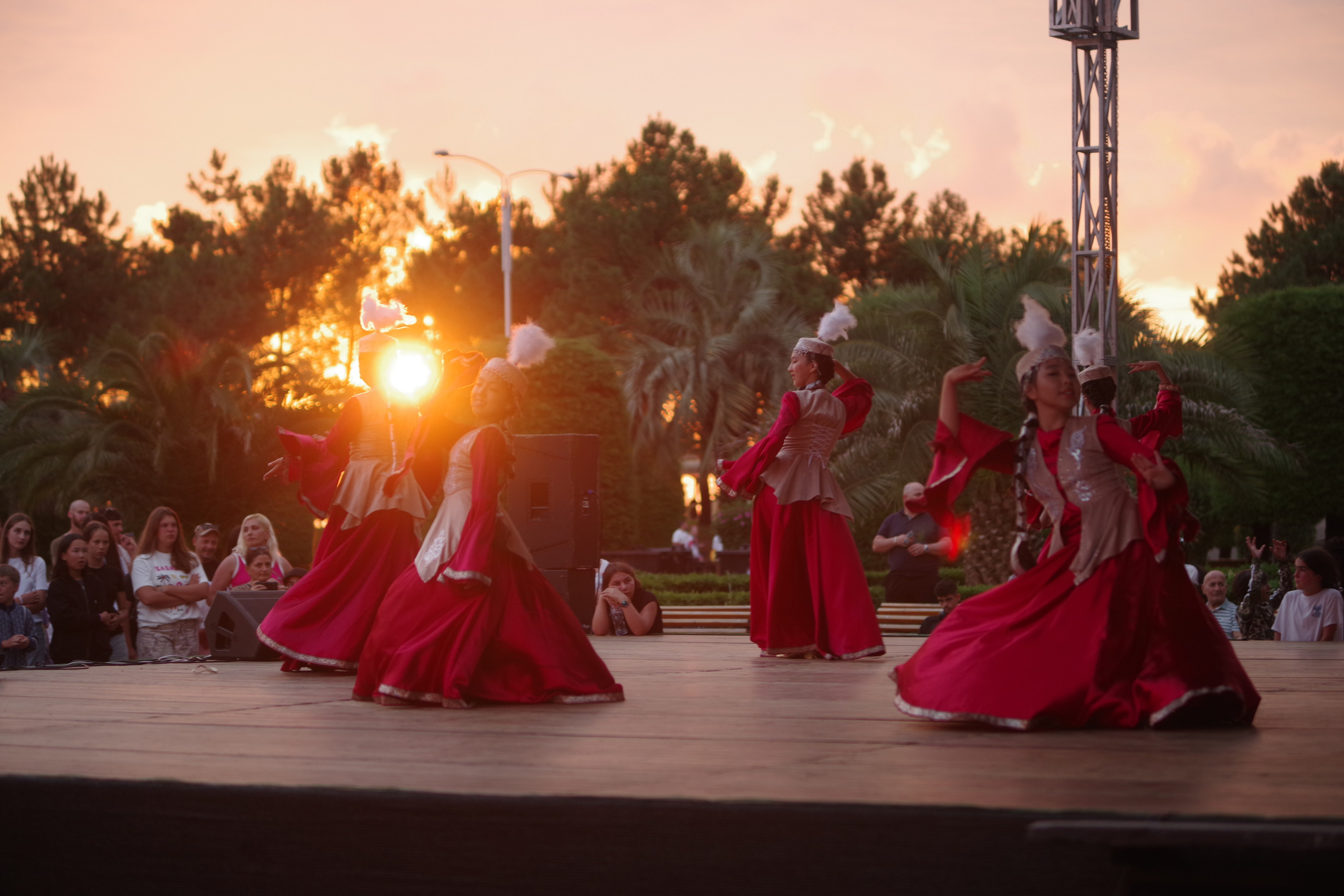 Батуми с ლილე. Портретный фотограф Денис Милютин