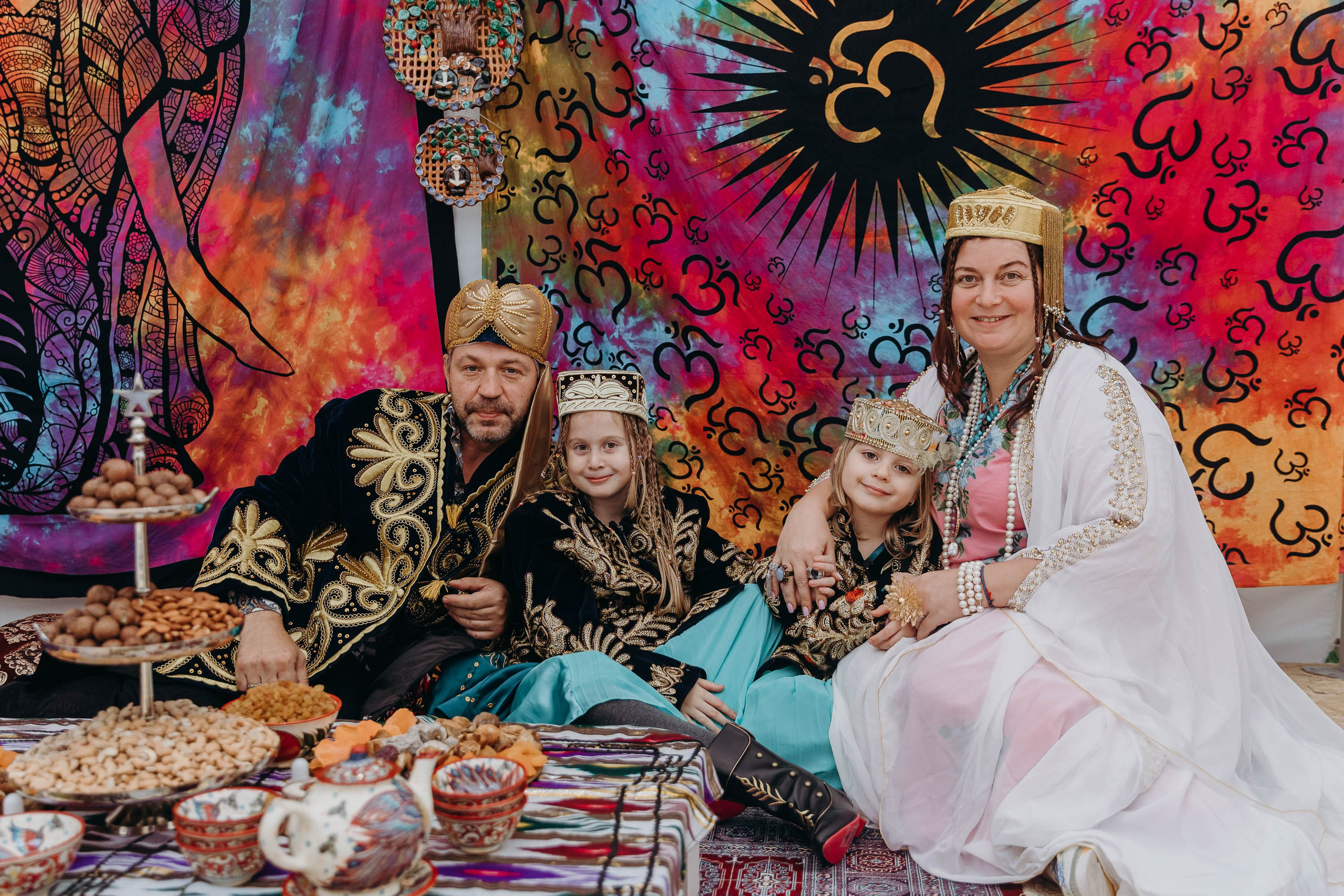 День рождение. Главная