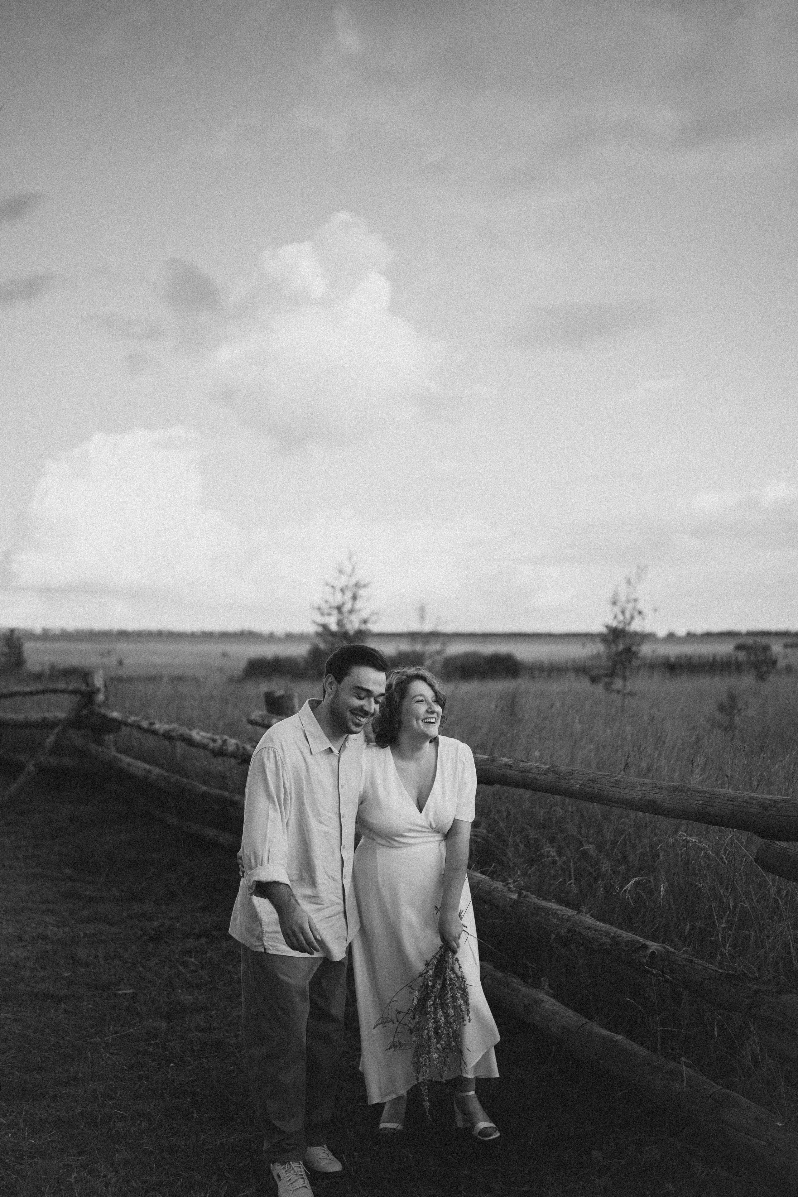 Саша и Алена. Семейный, портретный фотограф Новосибирск. Оля Адова