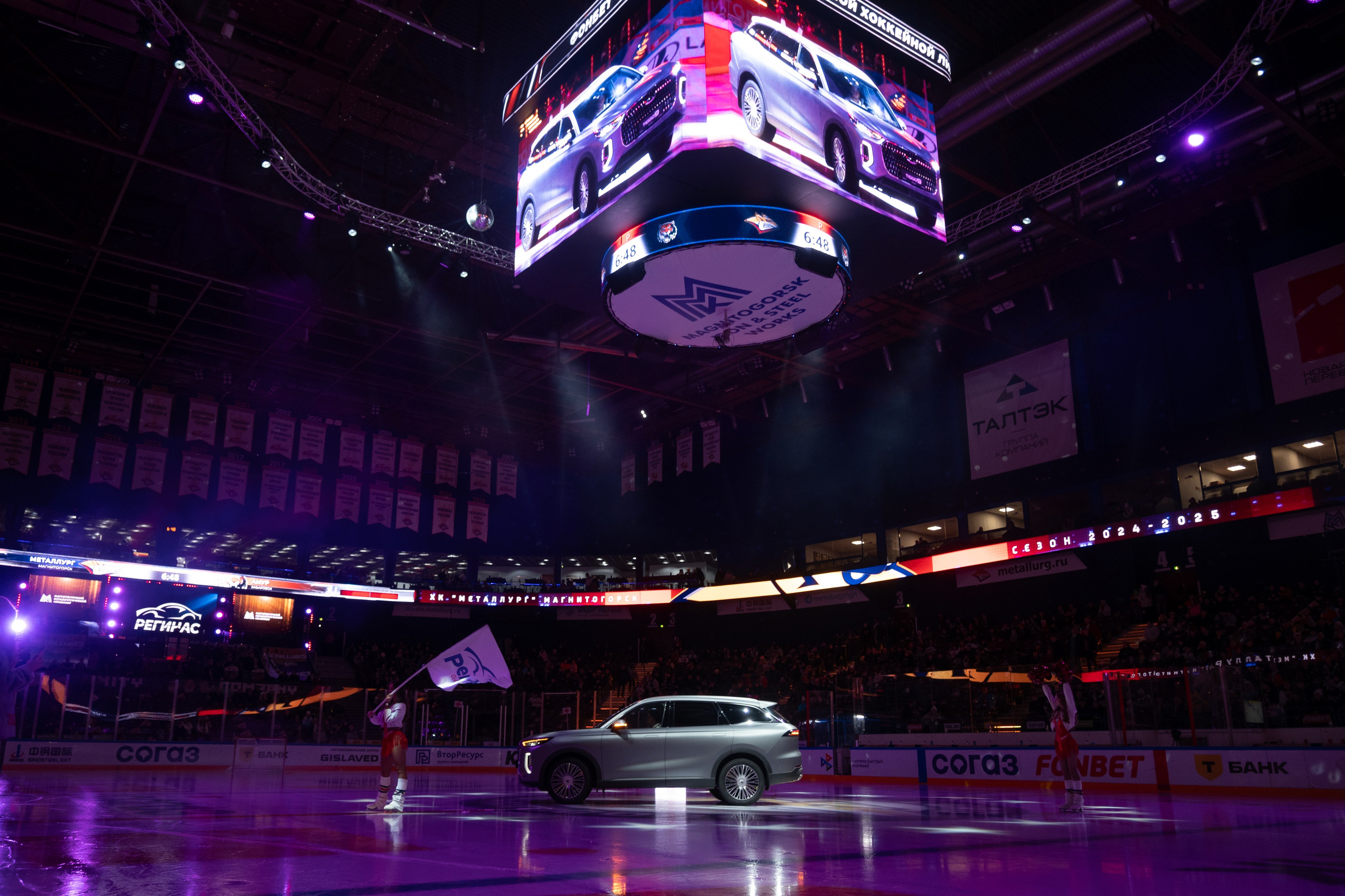 Презентация Tiggo 9. Evgeniy Roslov