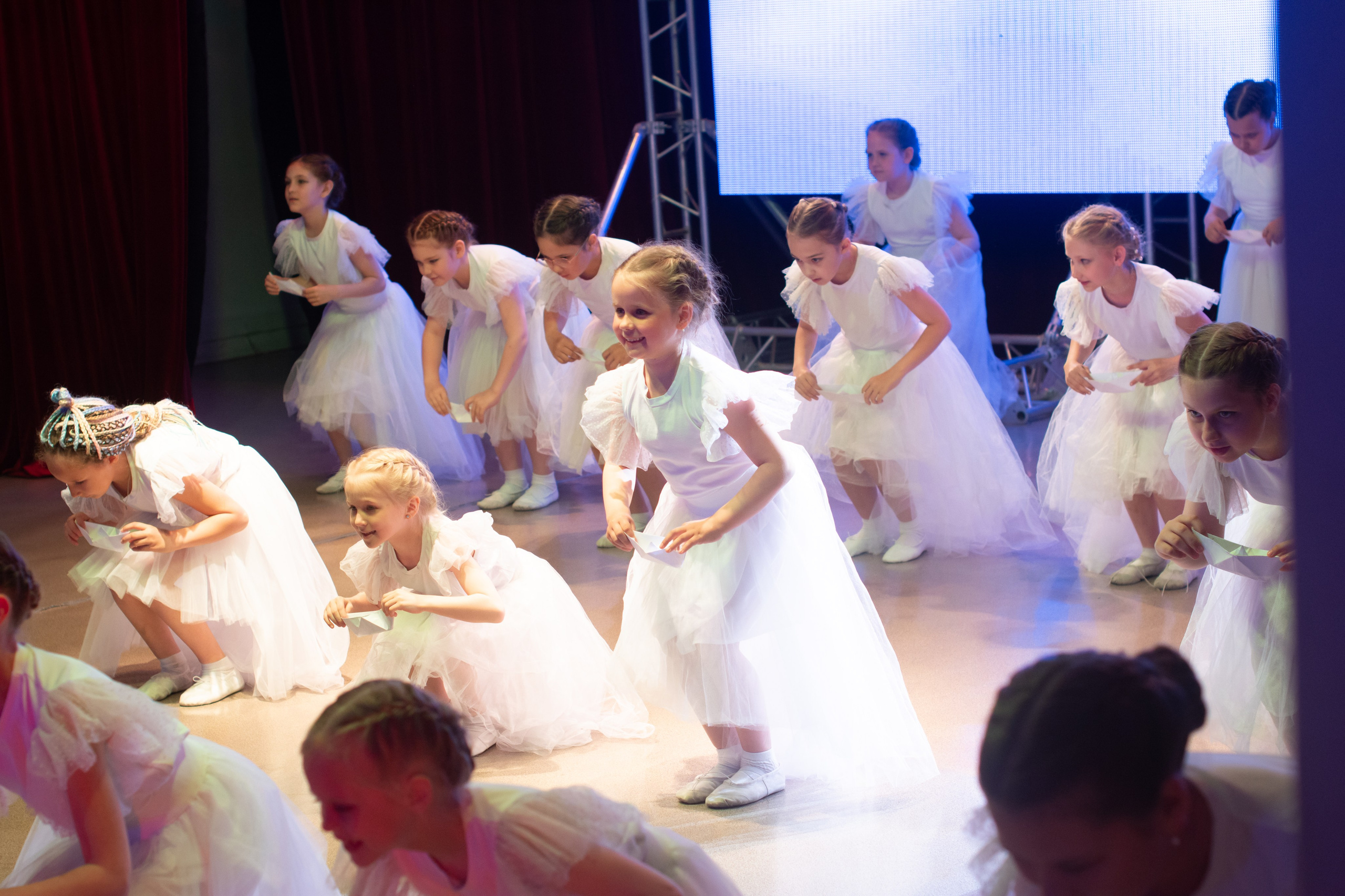 Отчетное выступление NEXT. Evgeniy Roslov