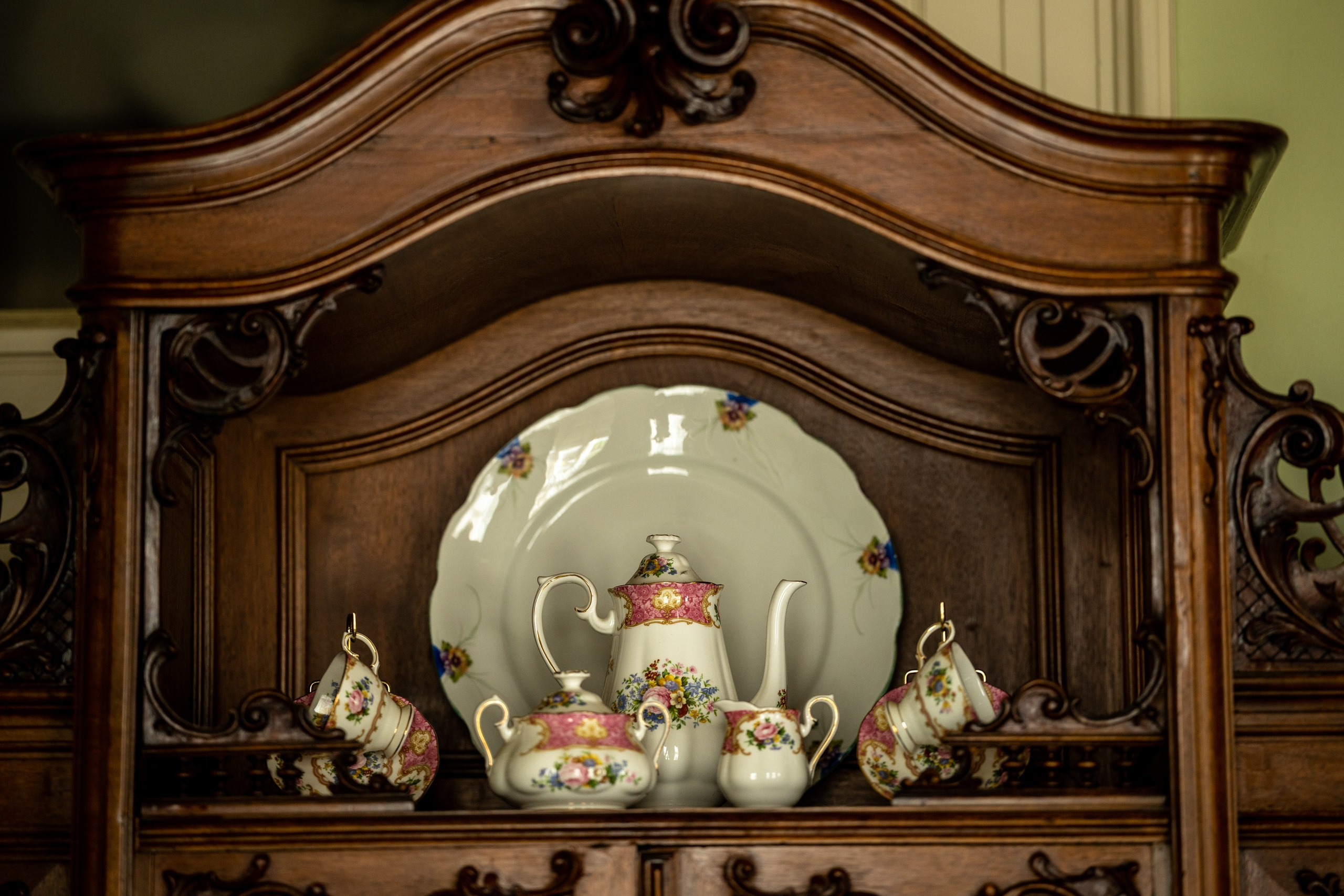 Фотосессия Середниково усадьба Лермонтова. Портретный фотограф в Костроме Наталия Клевинскас