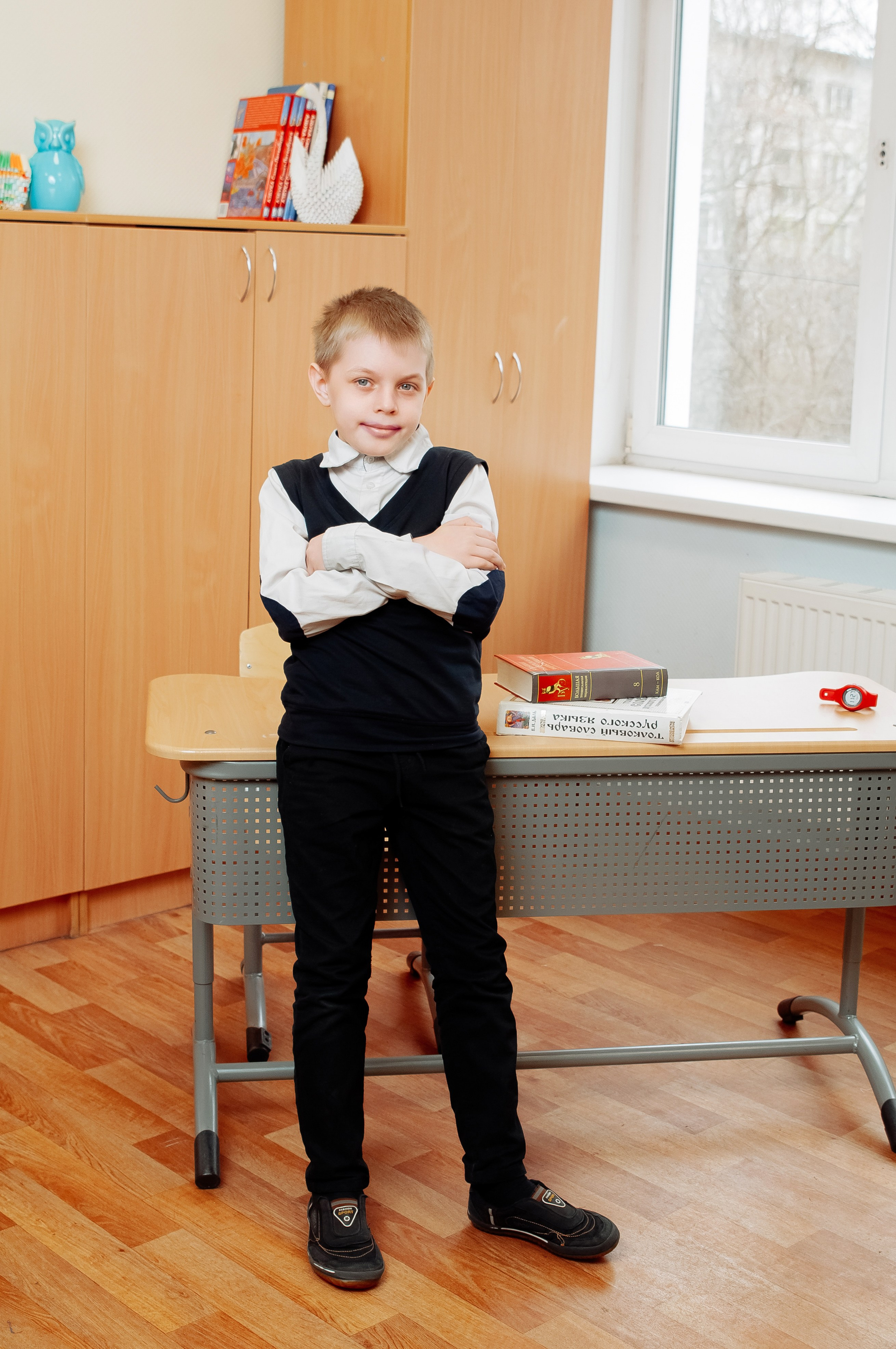 Выпускной альбом школа