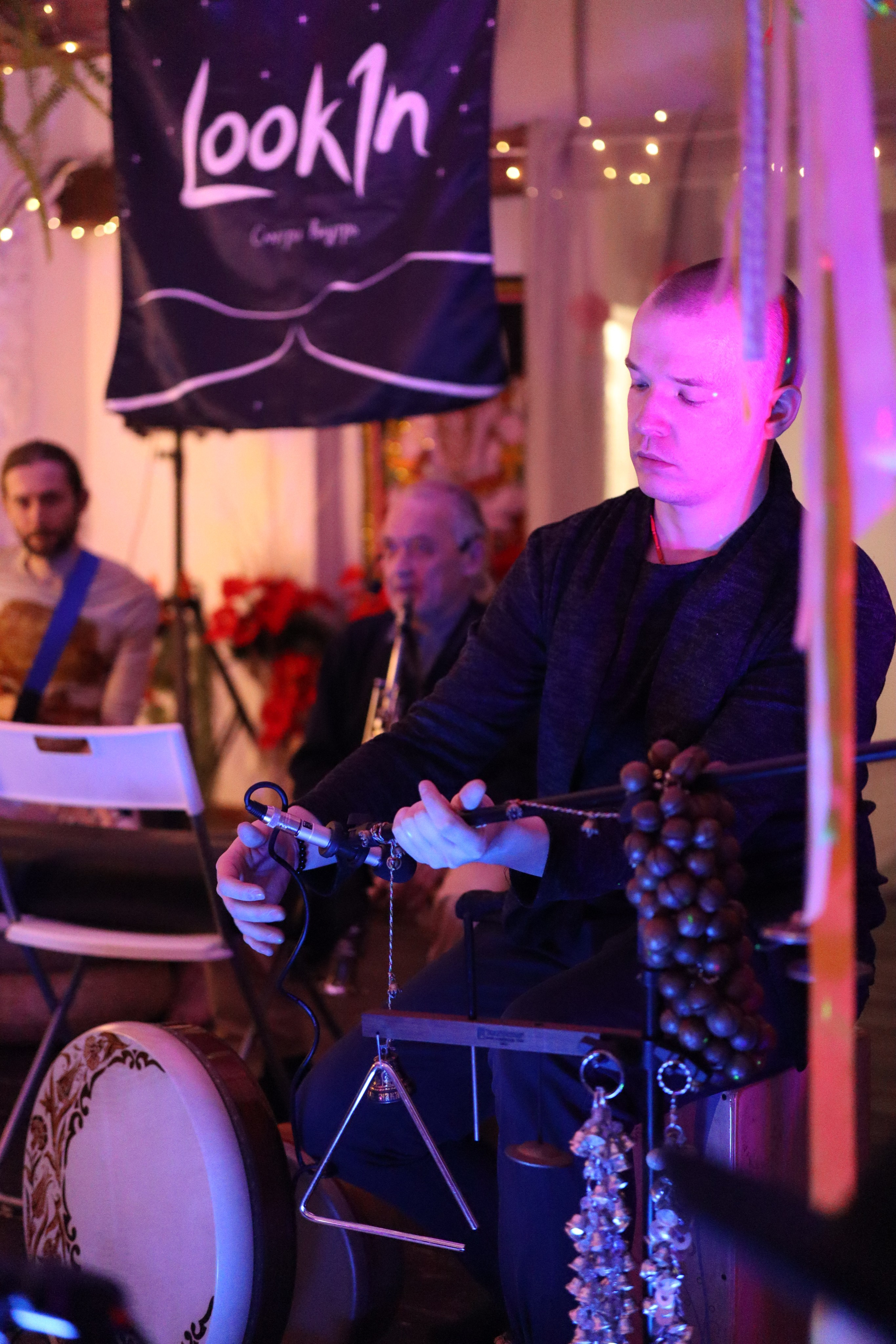 Шива Киртан 17.03. Photo Ninja