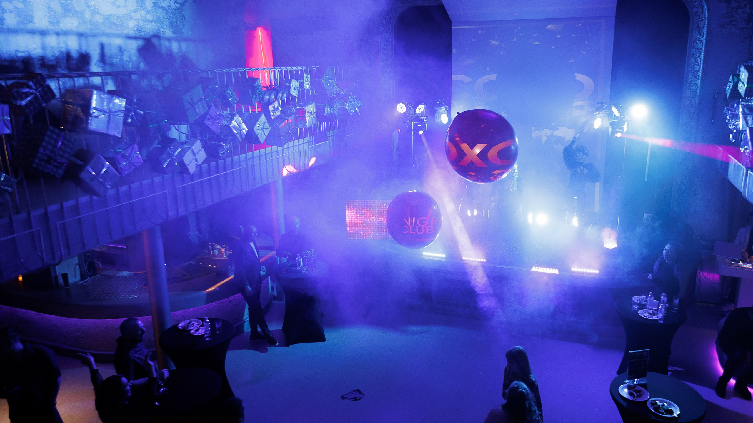 Happy New Year «СОХО». Свадебный и репортажный фотограф Калининград