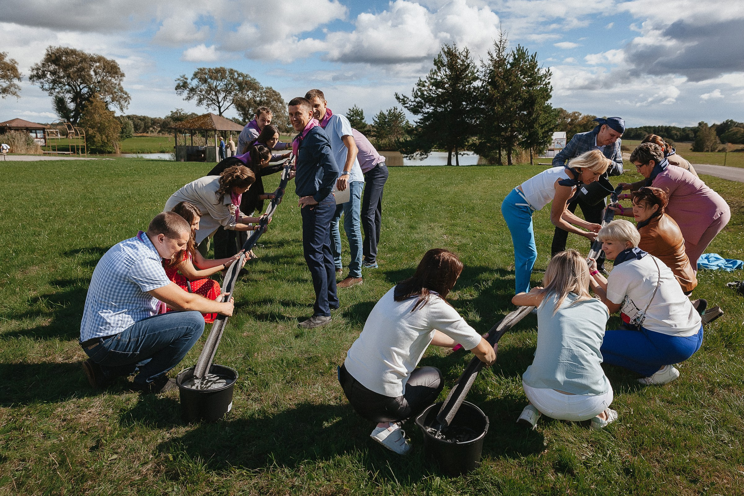 КООП «ГАЗПРОМ». Свадебный и репортажный фотограф Калининград